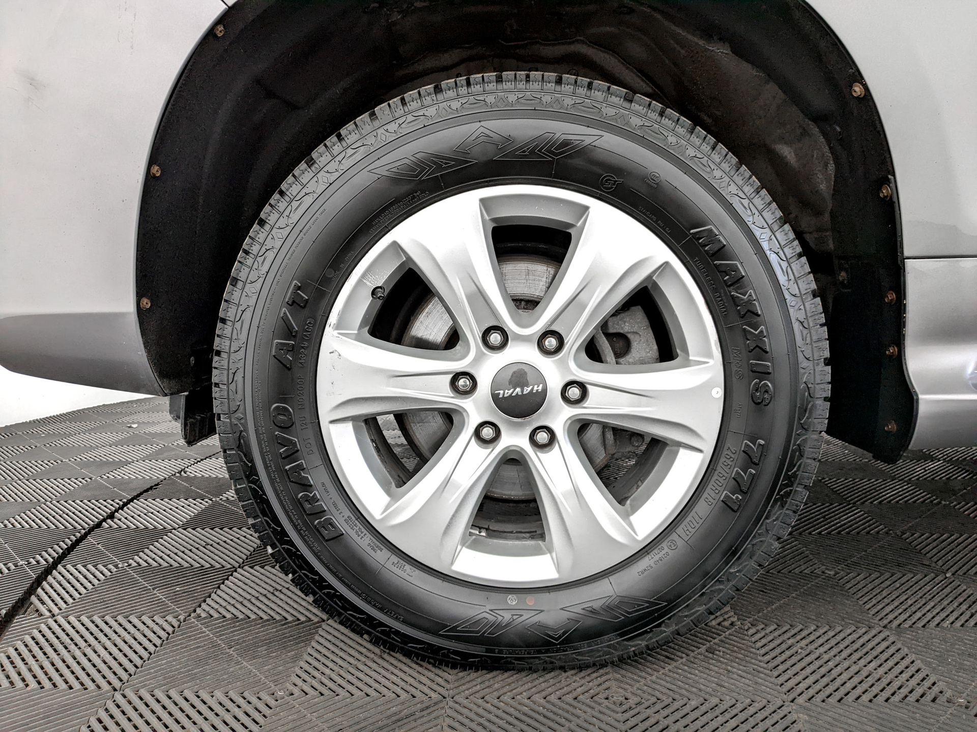 HAVAL H9 2.00 (218 л.с), автомат, 2021, пробег 90 829 км