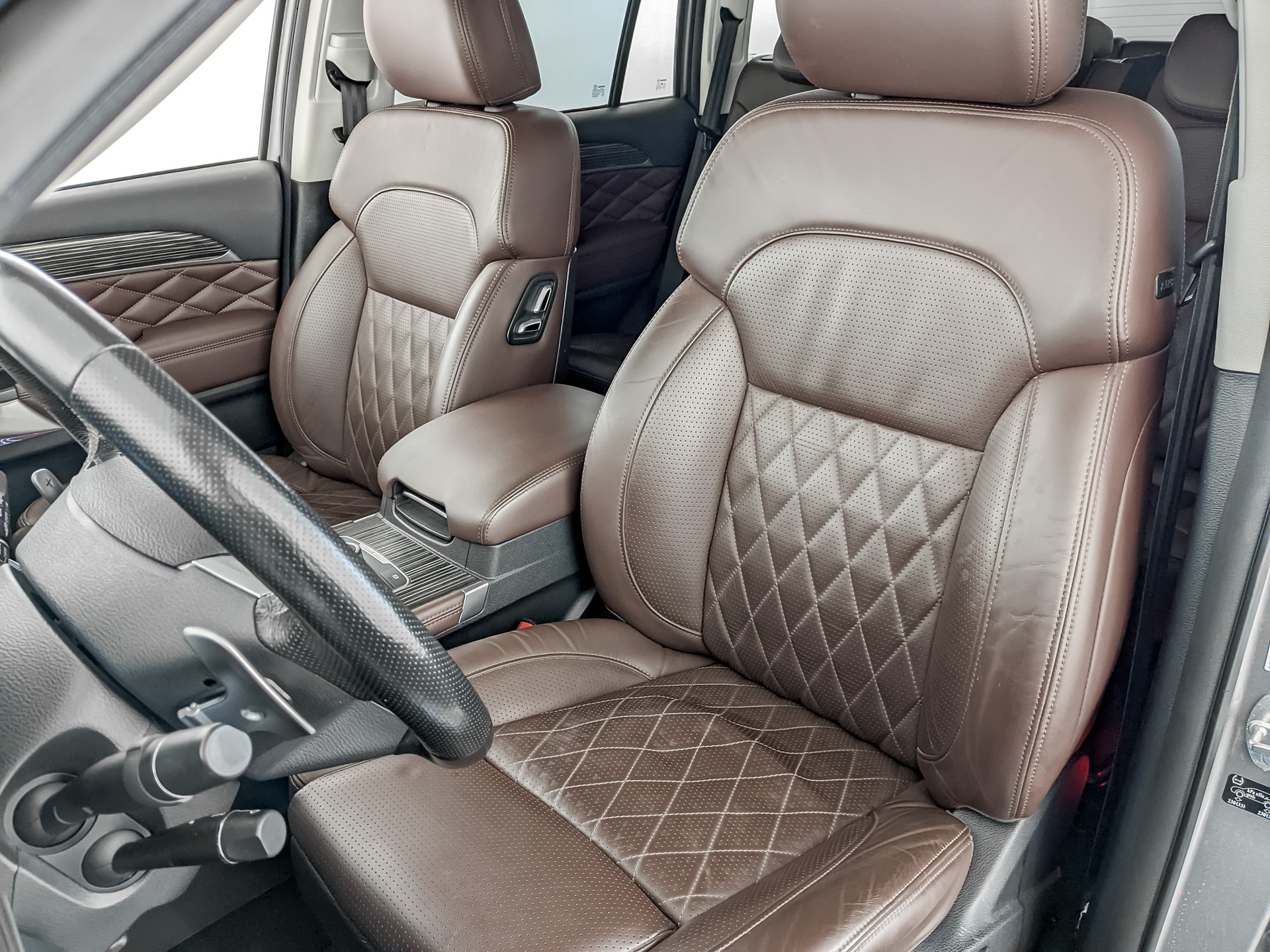 HAVAL H9 2.00 (218 л.с), автомат, 2021, пробег 90 829 км