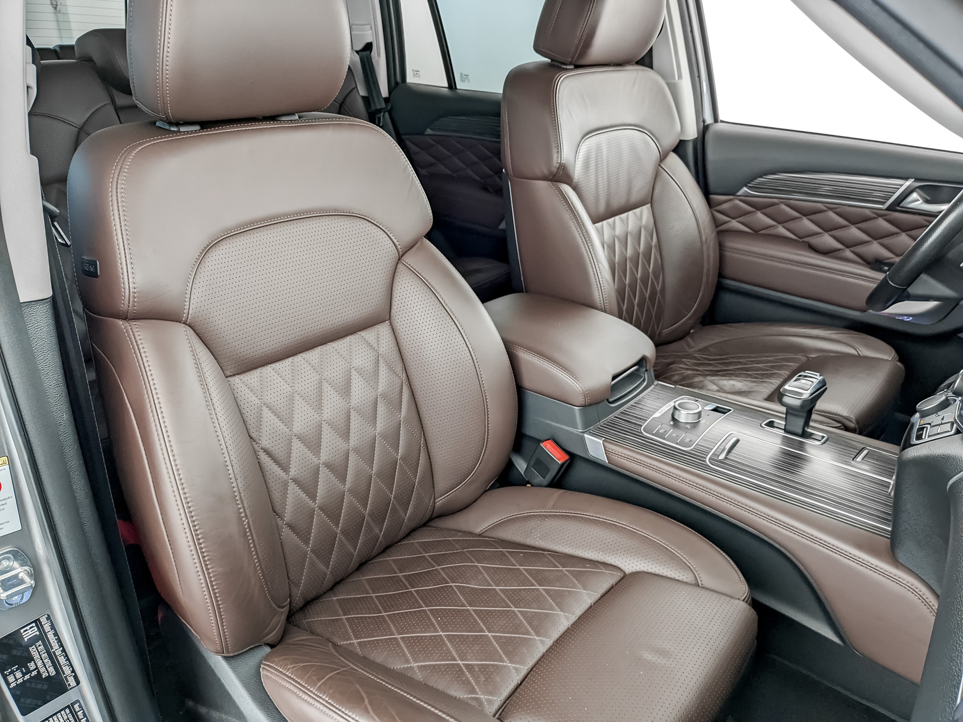 HAVAL H9 2.00 (218 л.с), автомат, 2021, пробег 90 829 км