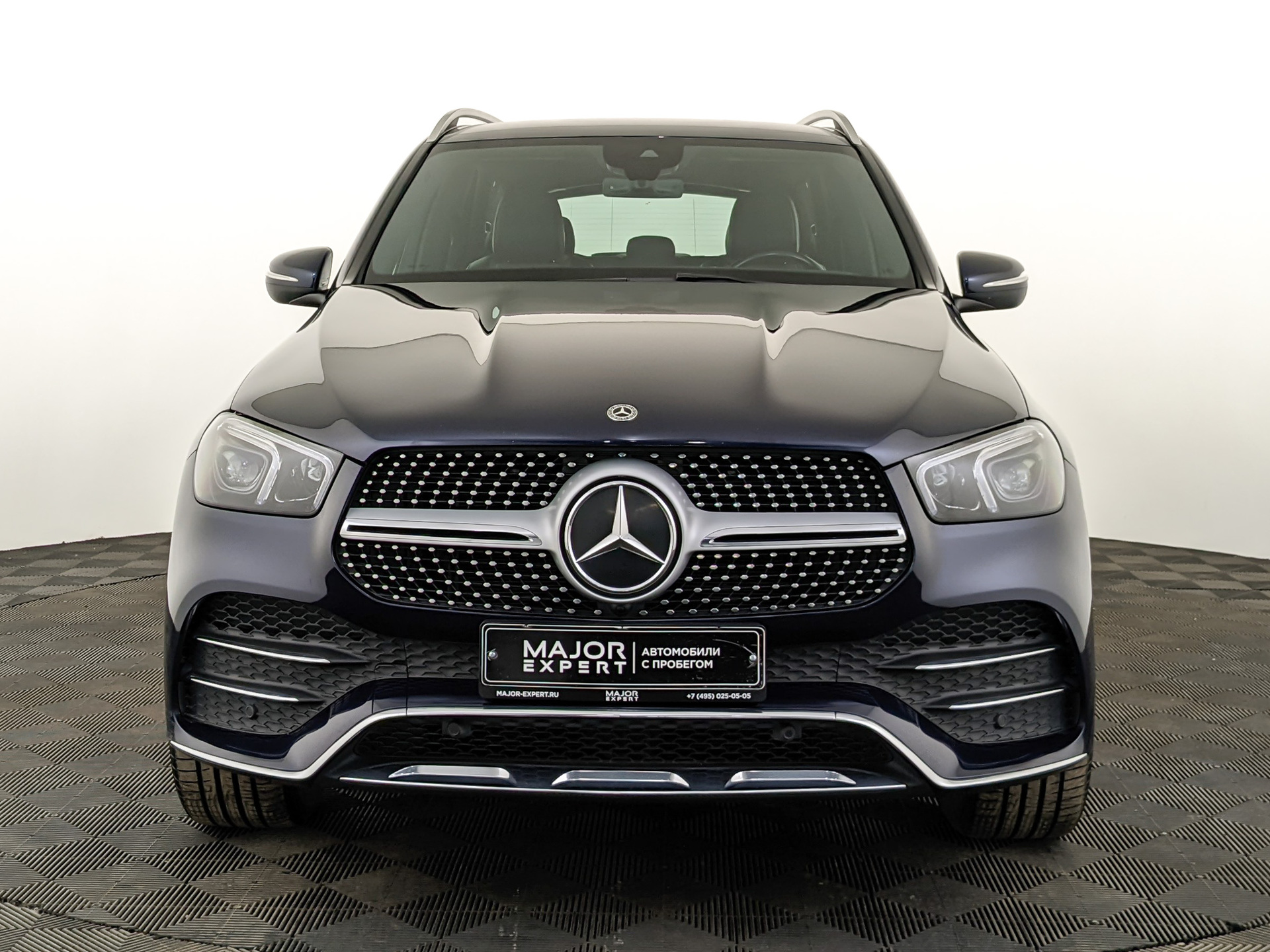 MERCEDES-BENZ GLE 1.90 (245 л.с), автомат, 2020, пробег 111 490 км