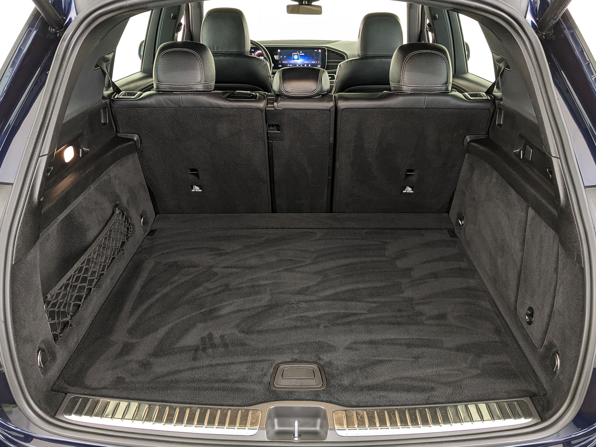 MERCEDES-BENZ GLE 1.90 (245 л.с), автомат, 2020, пробег 111 490 км