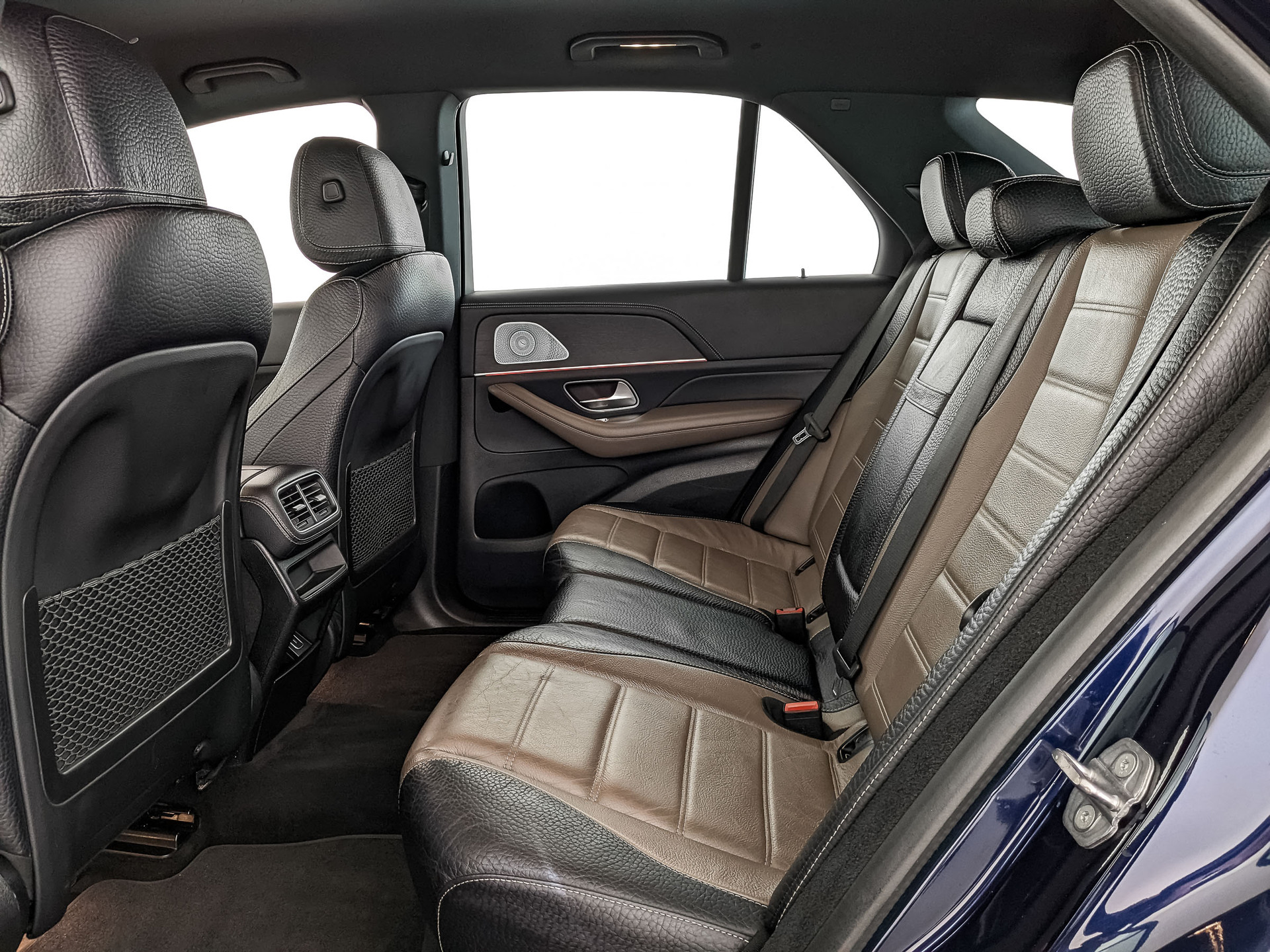MERCEDES-BENZ GLE 1.90 (245 л.с), автомат, 2020, пробег 111 490 км