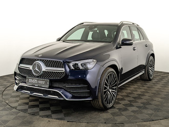 MERCEDES-BENZ GLE (V167)