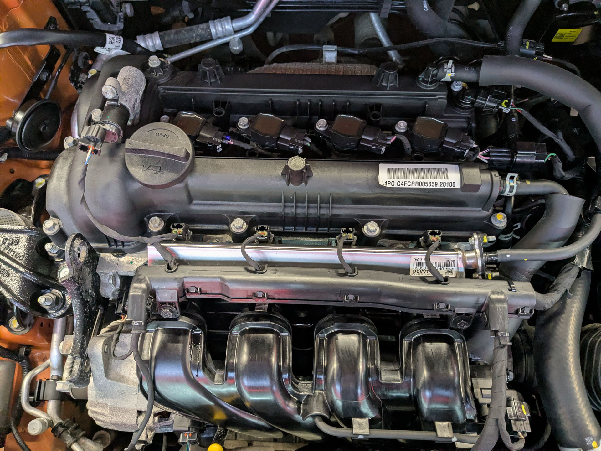SOLARIS HS 1.60 (123 л.с), автомат, 2024, пробег 21 950 км