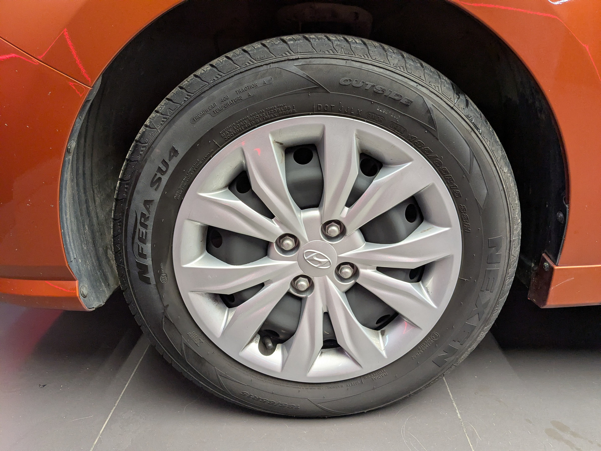 SOLARIS HS 1.60 (123 л.с), автомат, 2024, пробег 21 950 км
