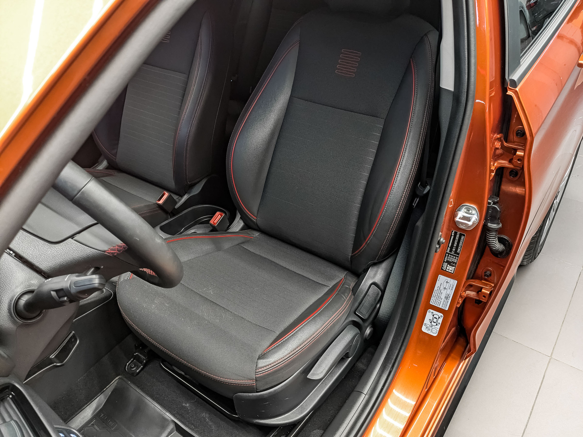SOLARIS HS 1.60 (123 л.с), автомат, 2024, пробег 21 950 км