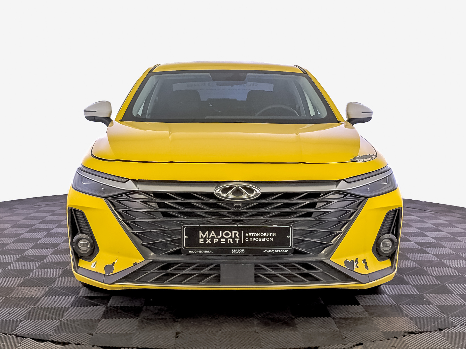 CHERY Arrizo 8 1.60 (150 л.с), автомат, 2024, пробег 134 366 км