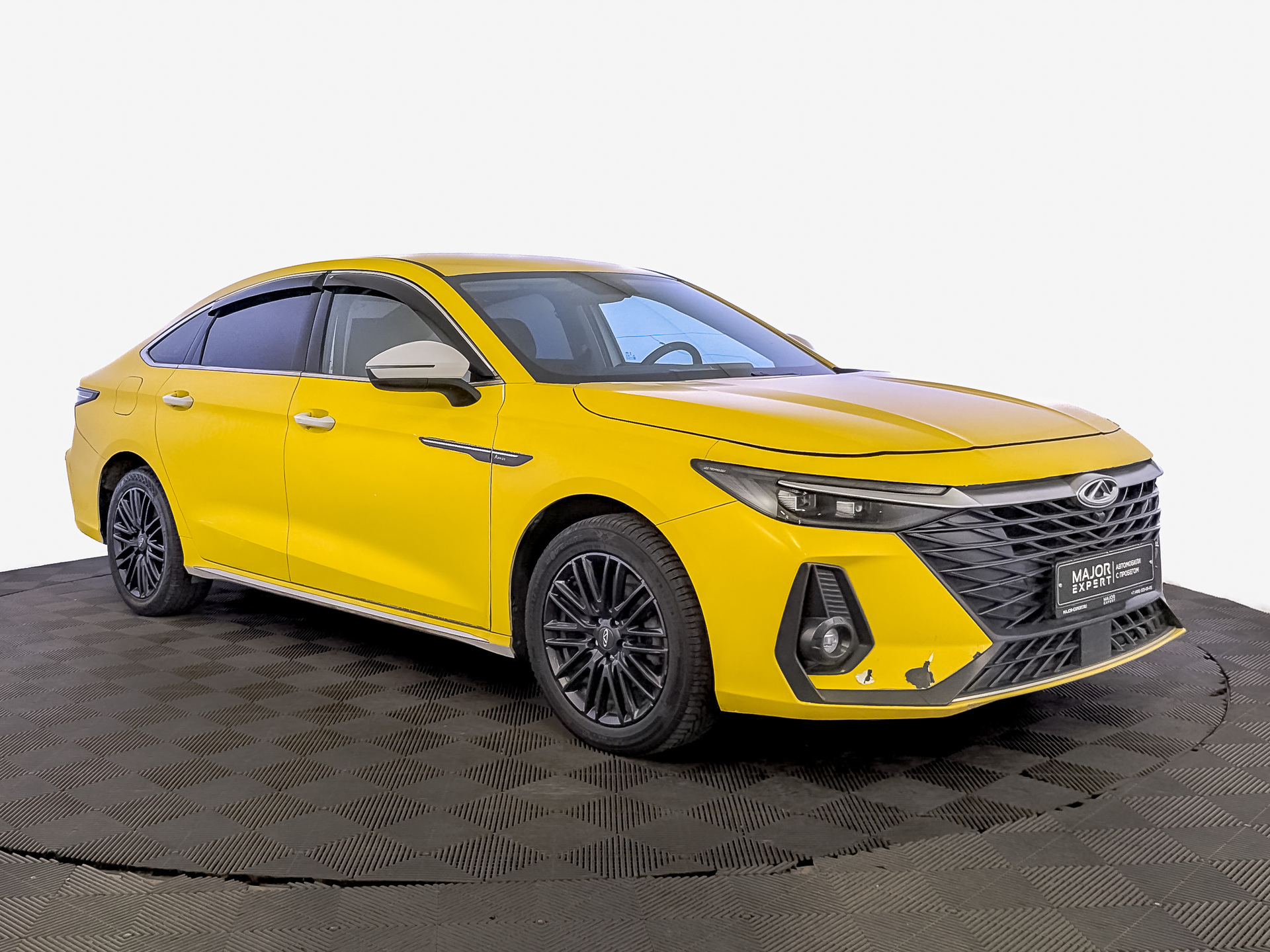 CHERY Arrizo 8 1.60 (150 л.с), автомат, 2024, пробег 134 366 км