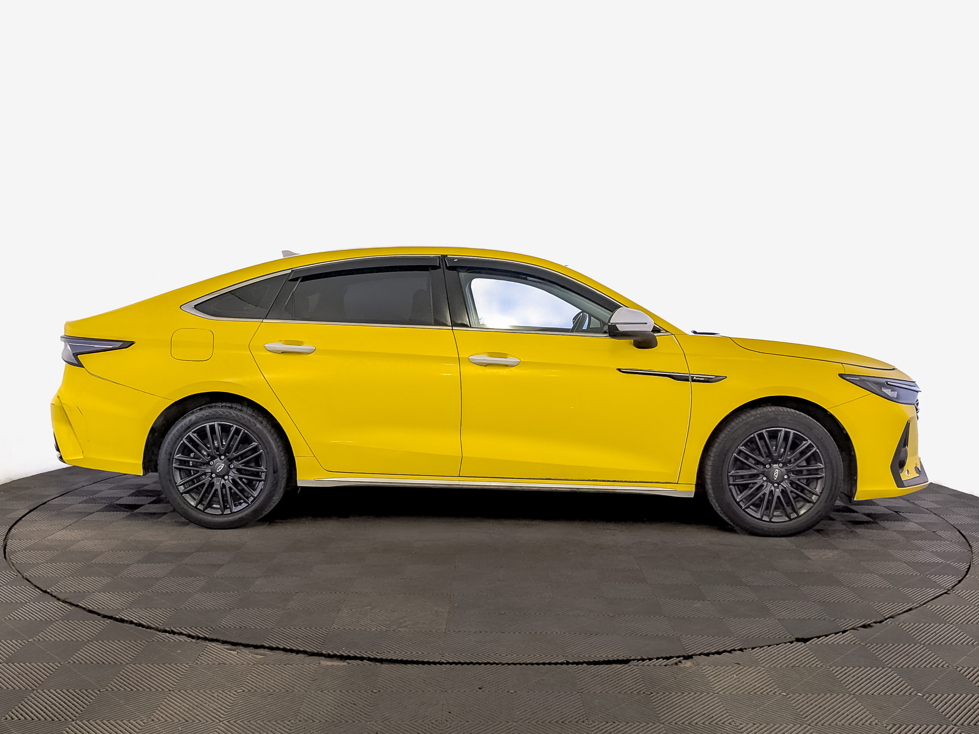 CHERY Arrizo 8 1.60 (150 л.с), автомат, 2024, пробег 134 366 км