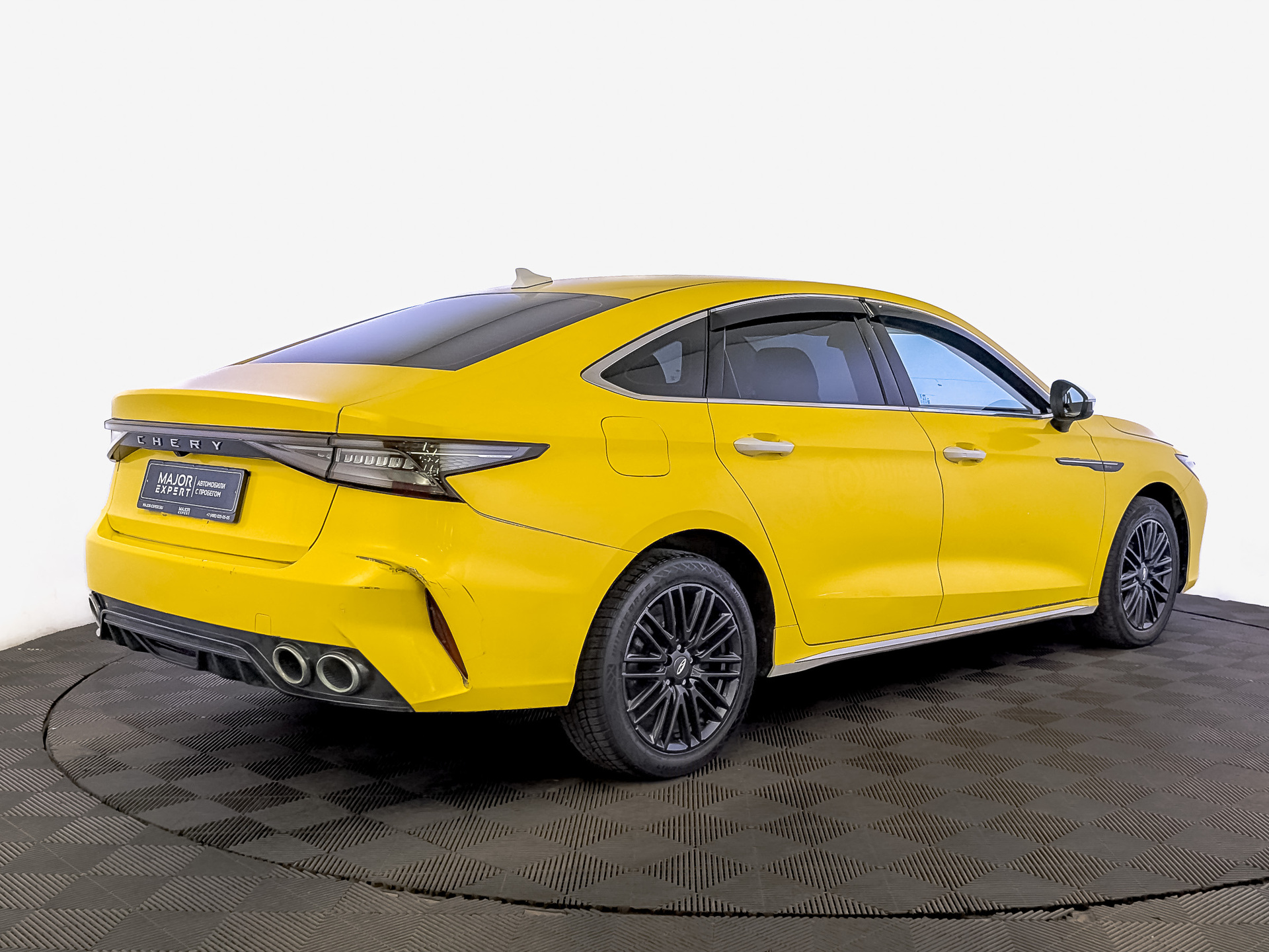 CHERY Arrizo 8 1.60 (150 л.с), автомат, 2024, пробег 134 366 км