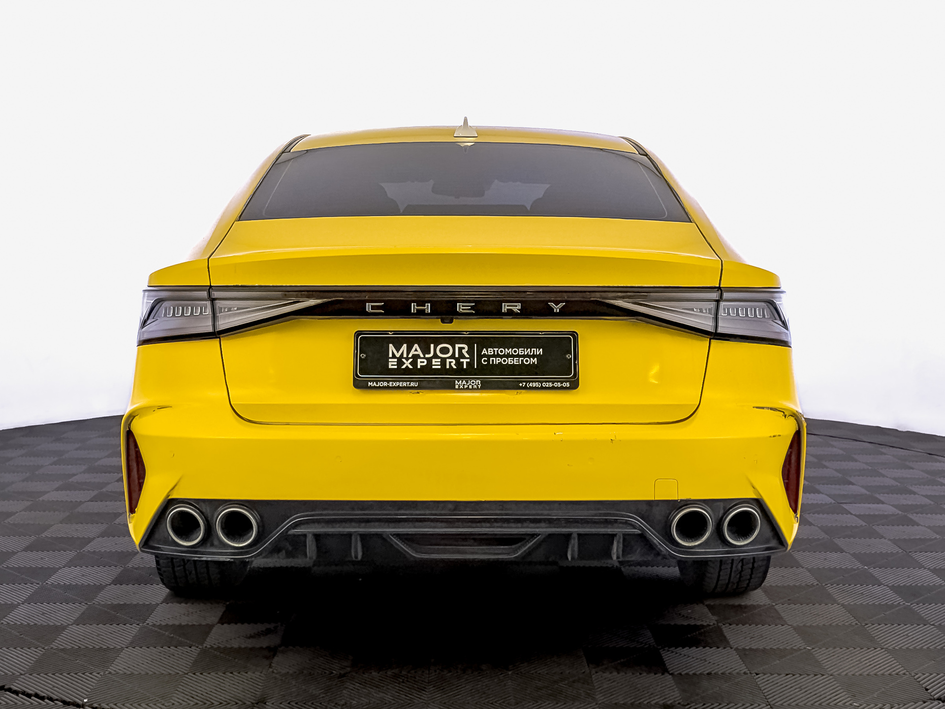 CHERY Arrizo 8 1.60 (150 л.с), автомат, 2024, пробег 134 366 км