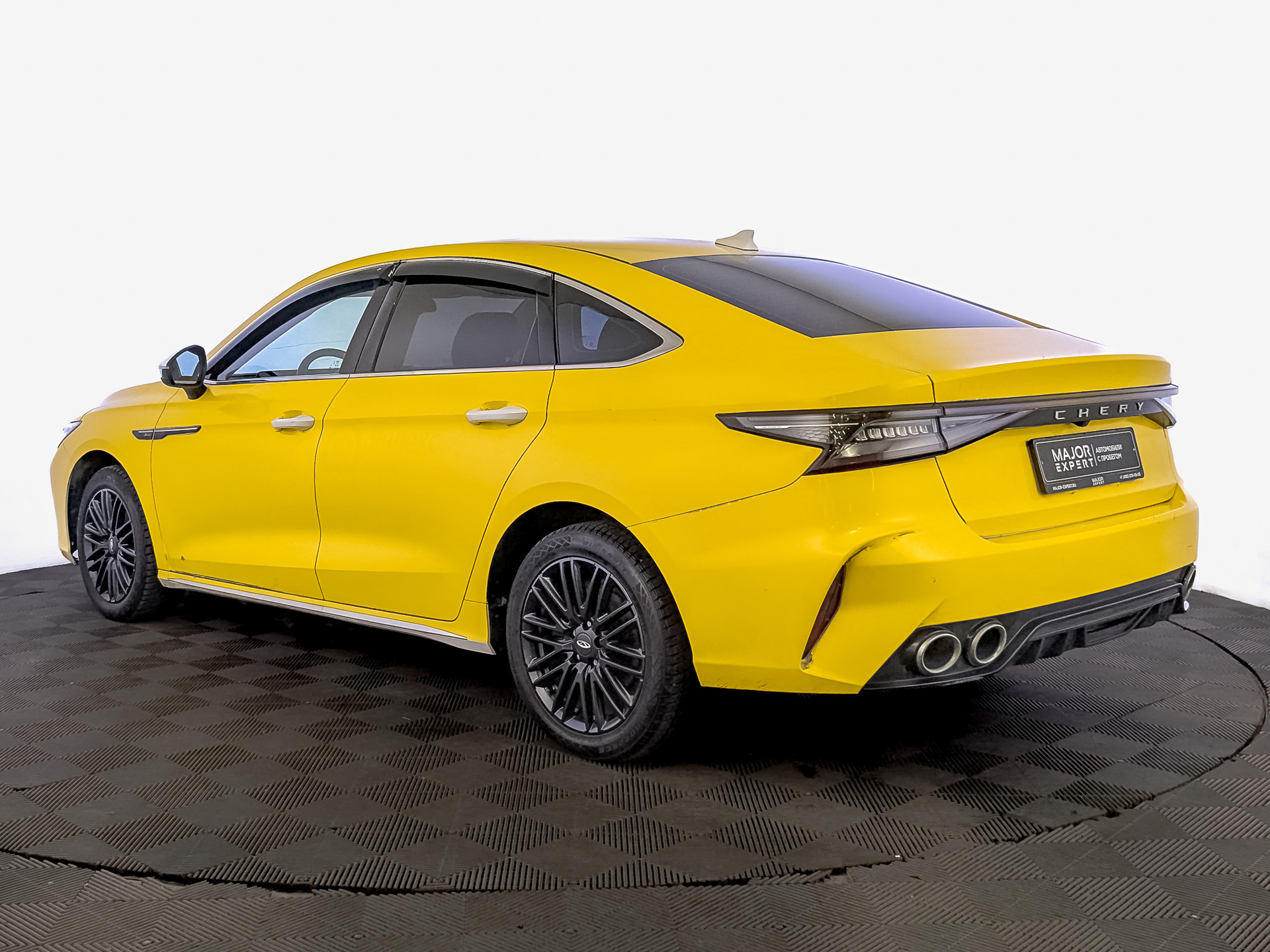 CHERY Arrizo 8 1.60 (150 л.с), автомат, 2024, пробег 134 366 км