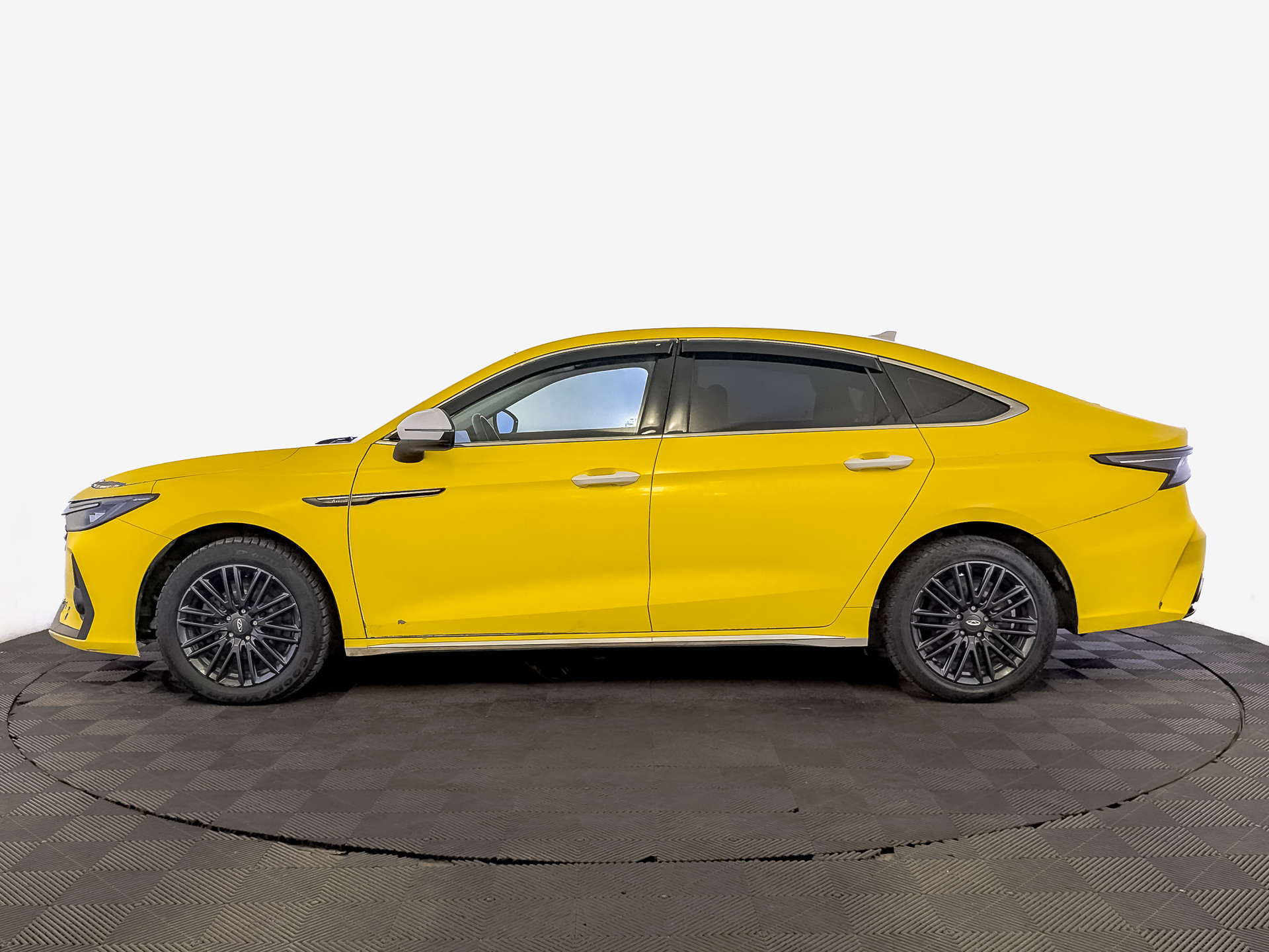 CHERY Arrizo 8 1.60 (150 л.с), автомат, 2024, пробег 134 366 км