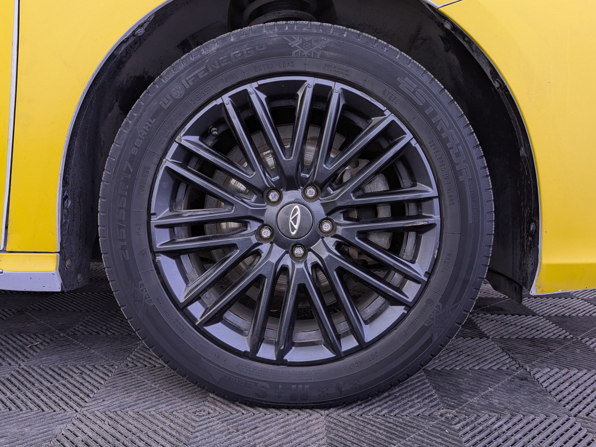 CHERY Arrizo 8 1.60 (150 л.с), автомат, 2024, пробег 134 366 км