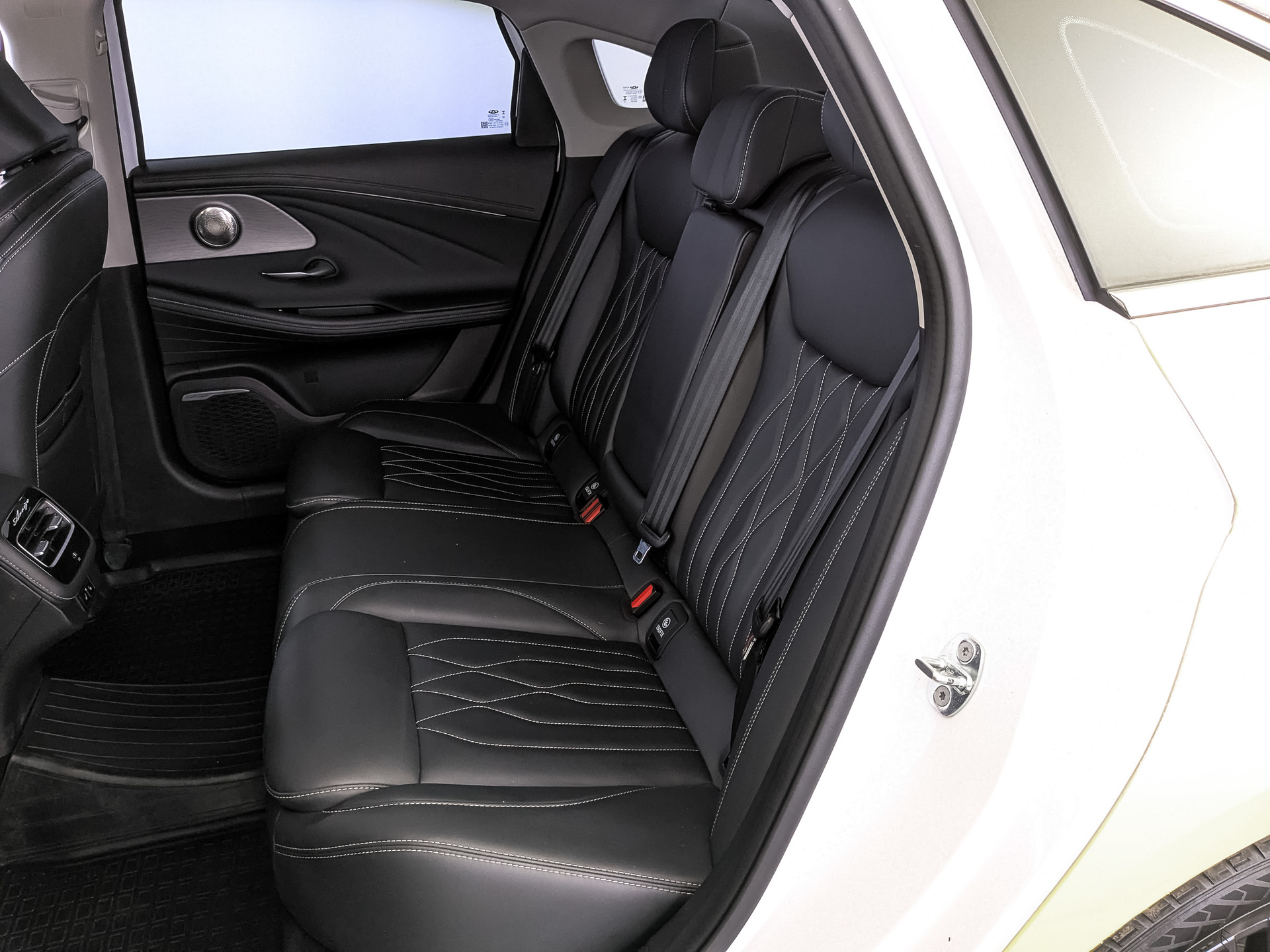 CHERY Arrizo 8 1.60 (150 л.с), автомат, 2024, пробег 134 366 км