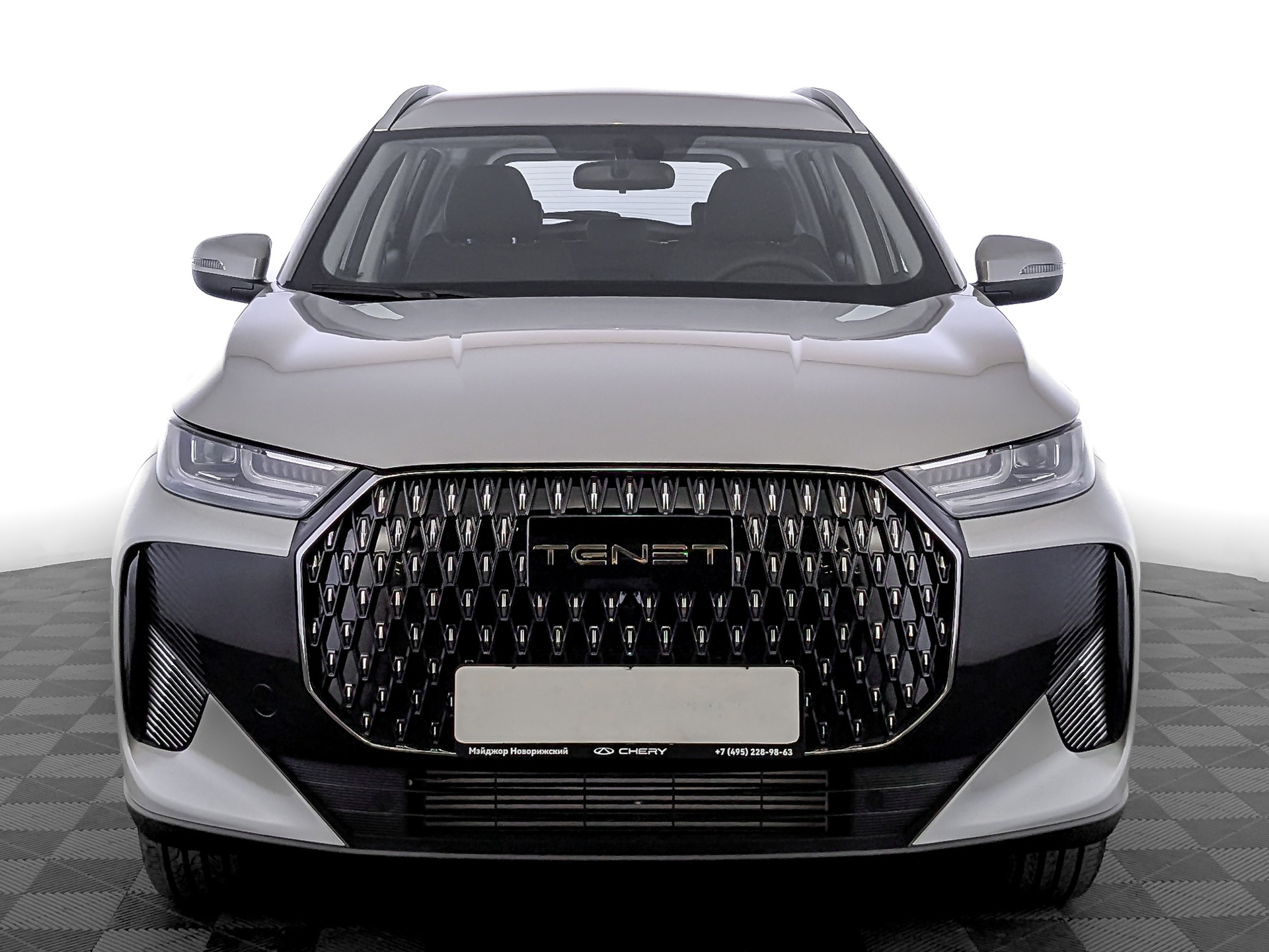 Фото Tenet T7 Актив 1.6T/150 7RT 2WD