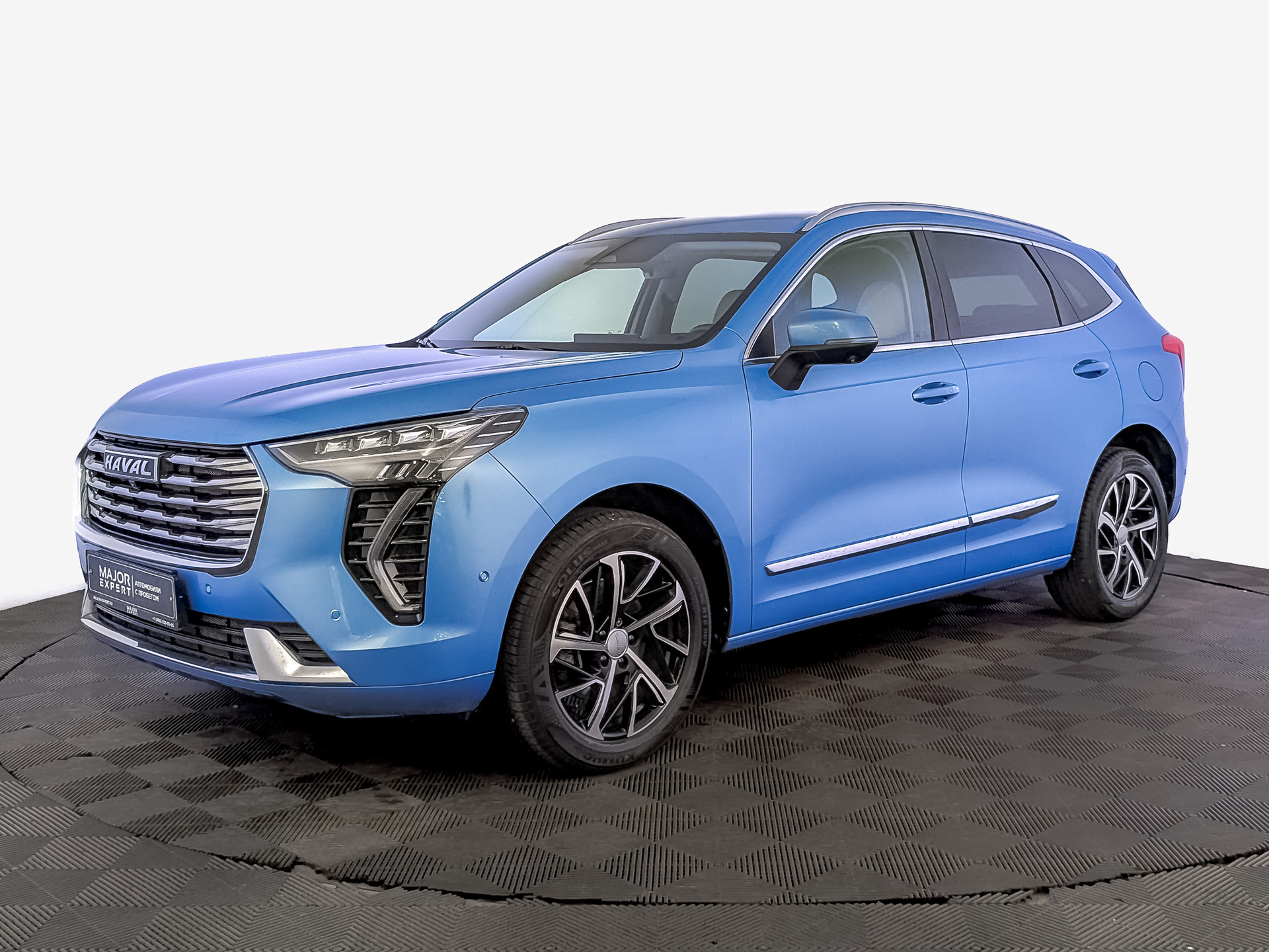 HAVAL Jolion 1.50 (150 л.с), автомат, 2021, пробег 76 494 км