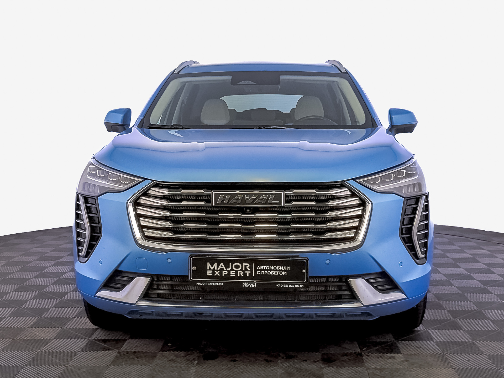HAVAL Jolion 1.50 (150 л.с), автомат, 2021, пробег 76 494 км