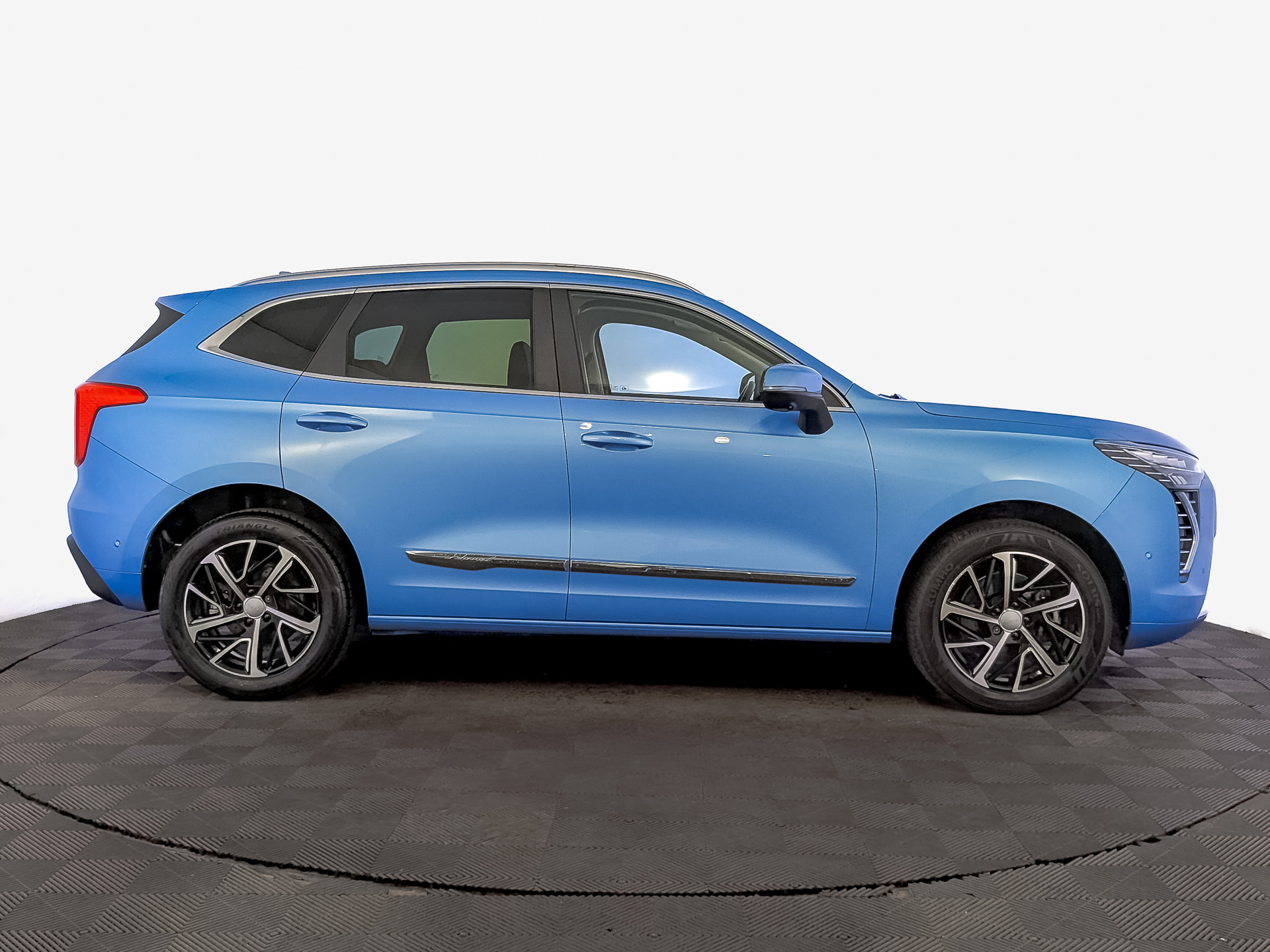 HAVAL Jolion 1.50 (150 л.с), автомат, 2021, пробег 76 494 км