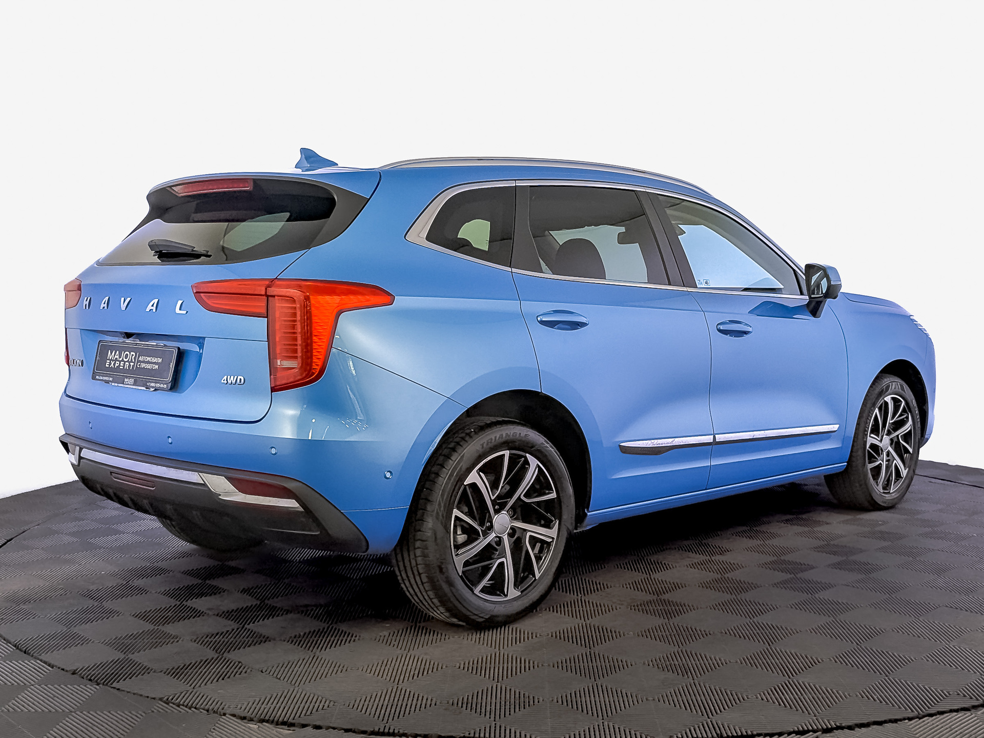 HAVAL Jolion 1.50 (150 л.с), автомат, 2021, пробег 76 494 км
