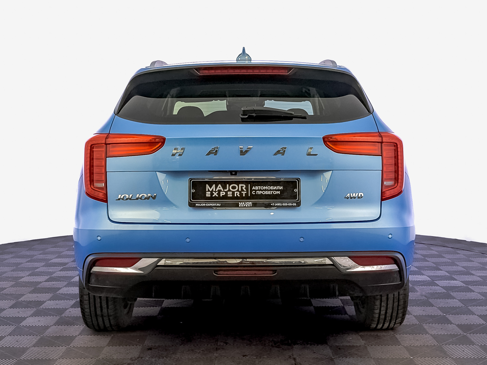 HAVAL Jolion 1.50 (150 л.с), автомат, 2021, пробег 76 494 км