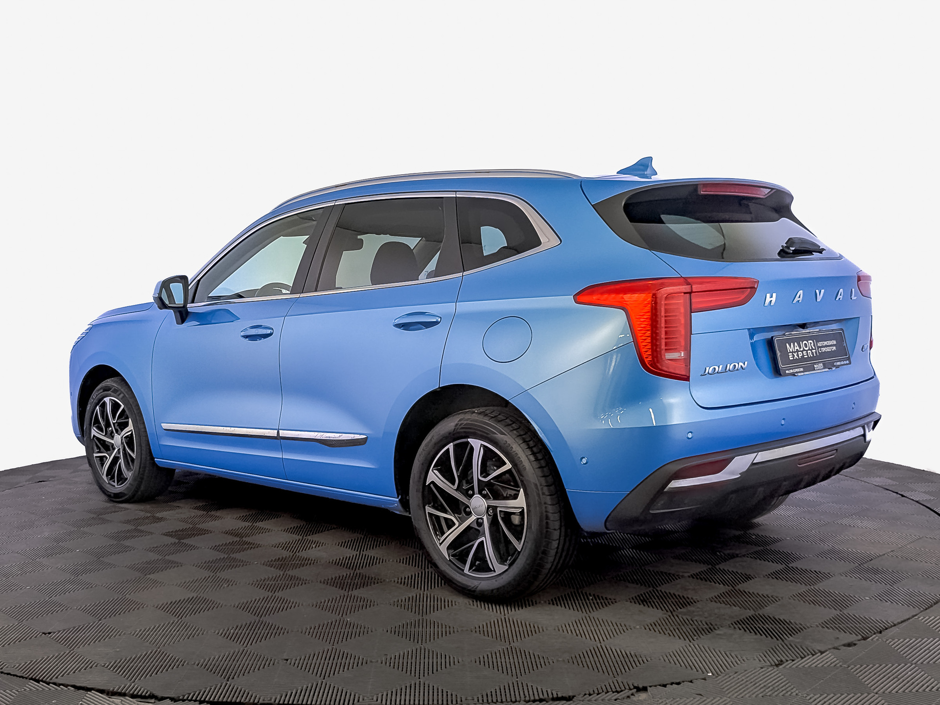 HAVAL Jolion 1.50 (150 л.с), автомат, 2021, пробег 76 494 км