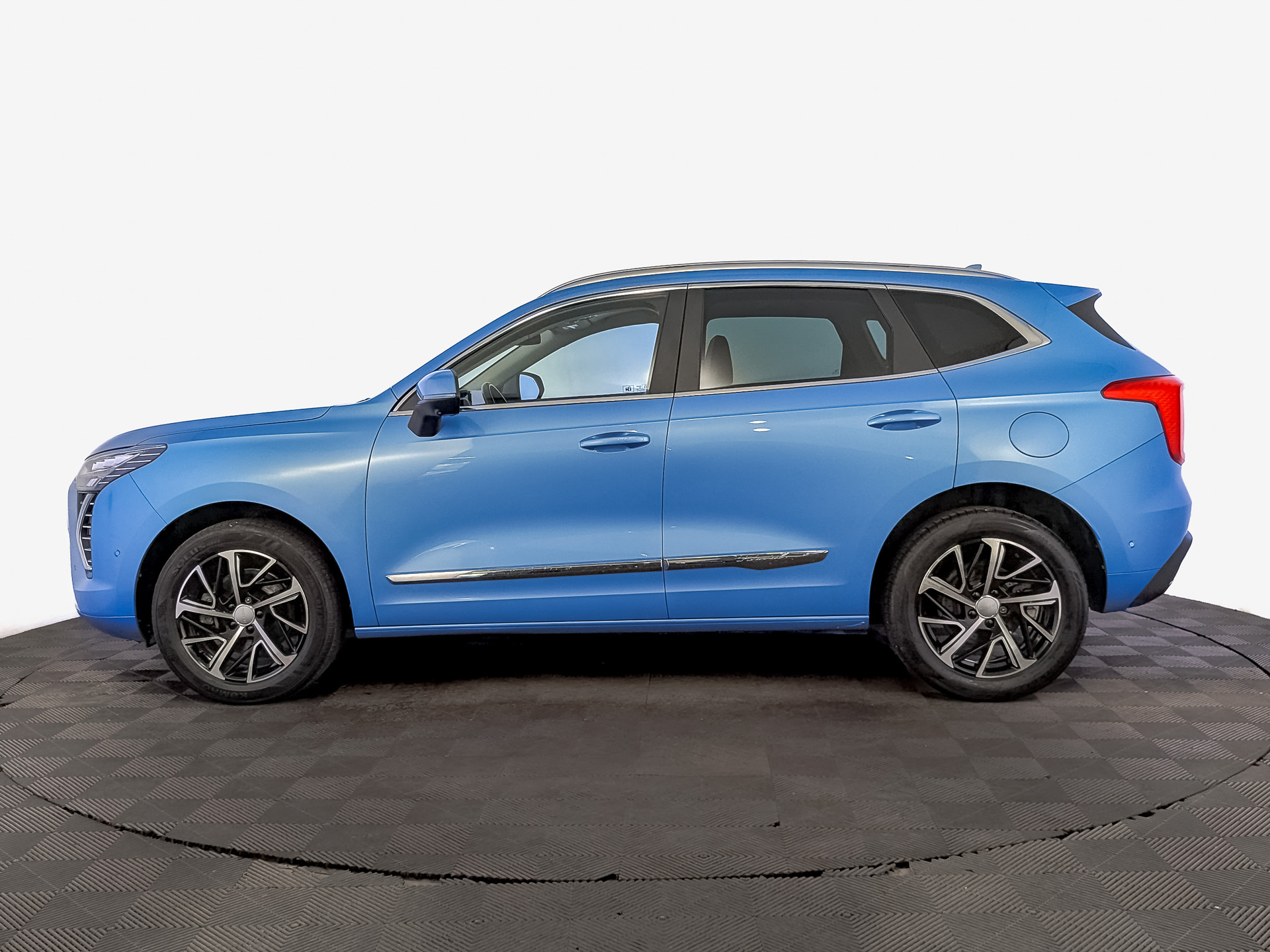 HAVAL Jolion 1.50 (150 л.с), автомат, 2021, пробег 76 494 км