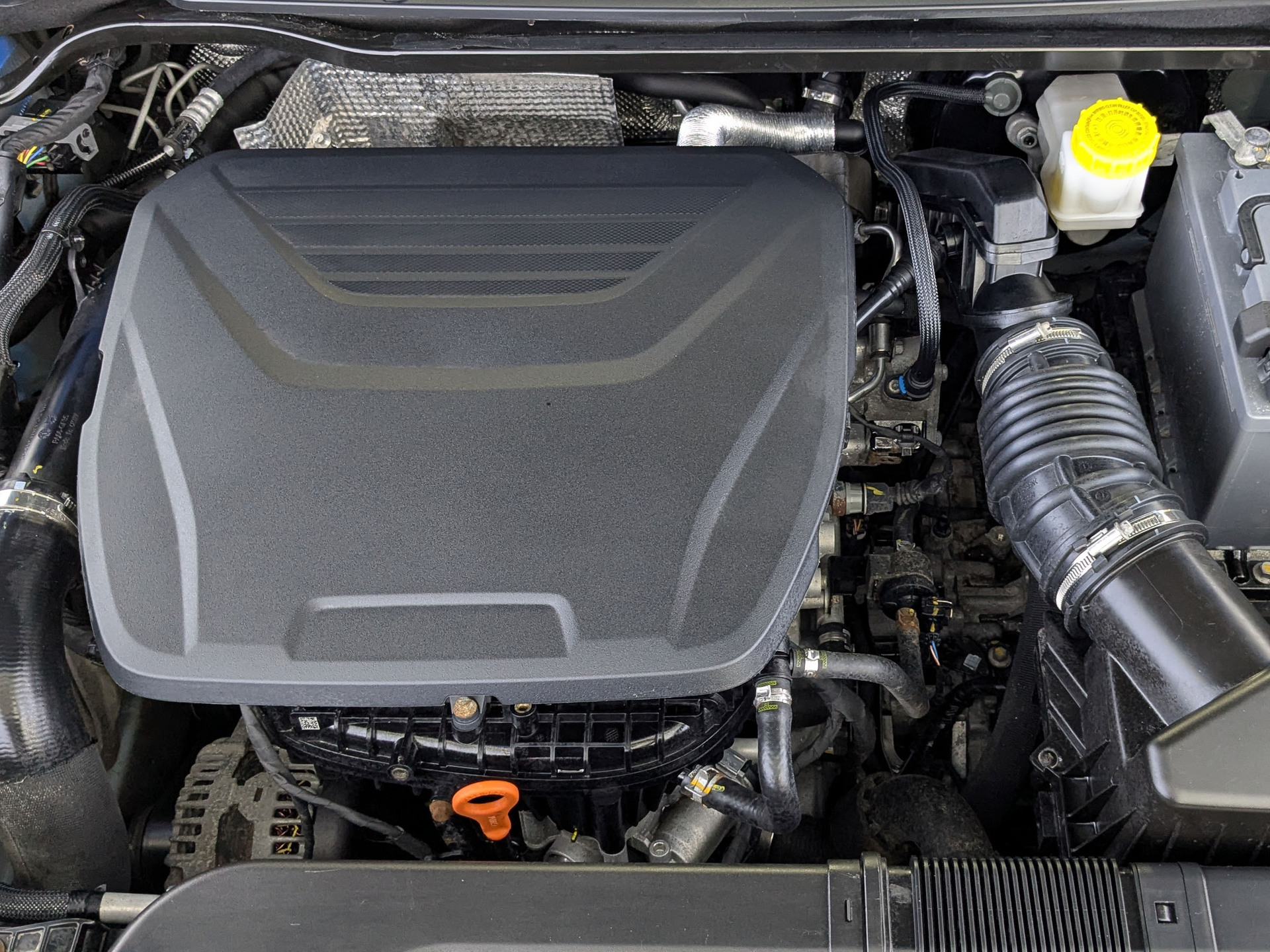 HAVAL Jolion 1.50 (150 л.с), автомат, 2021, пробег 76 494 км