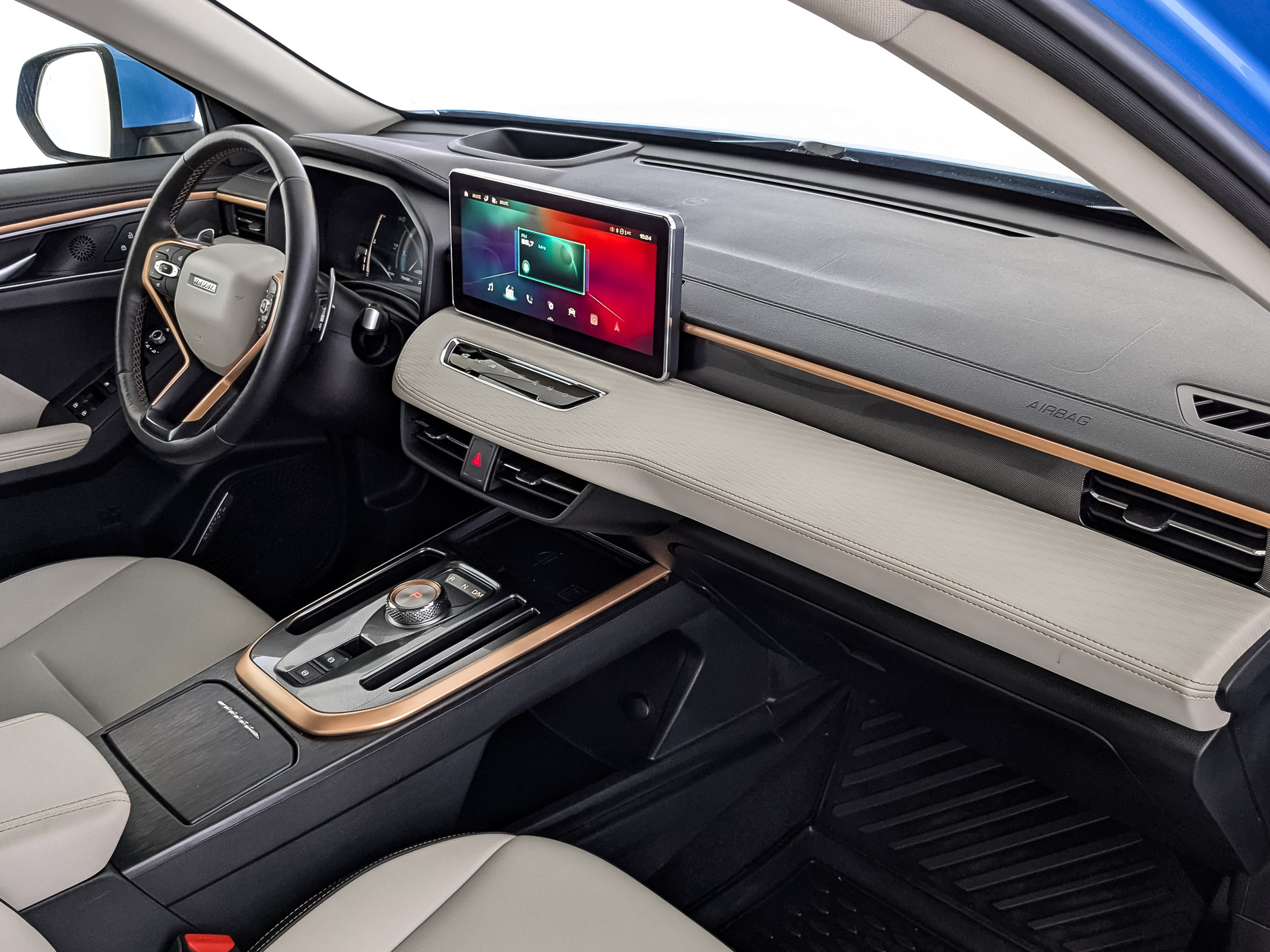 HAVAL Jolion 1.50 (150 л.с), автомат, 2021, пробег 76 494 км