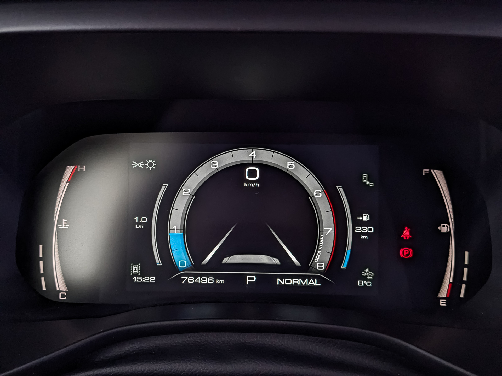 HAVAL Jolion 1.50 (150 л.с), автомат, 2021, пробег 76 494 км