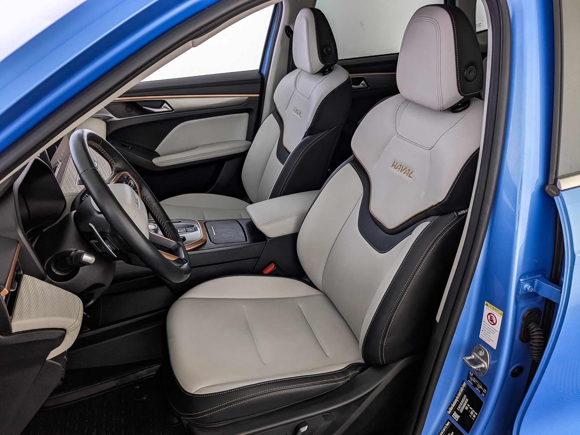 HAVAL Jolion 1.50 (150 л.с), автомат, 2021, пробег 76 494 км