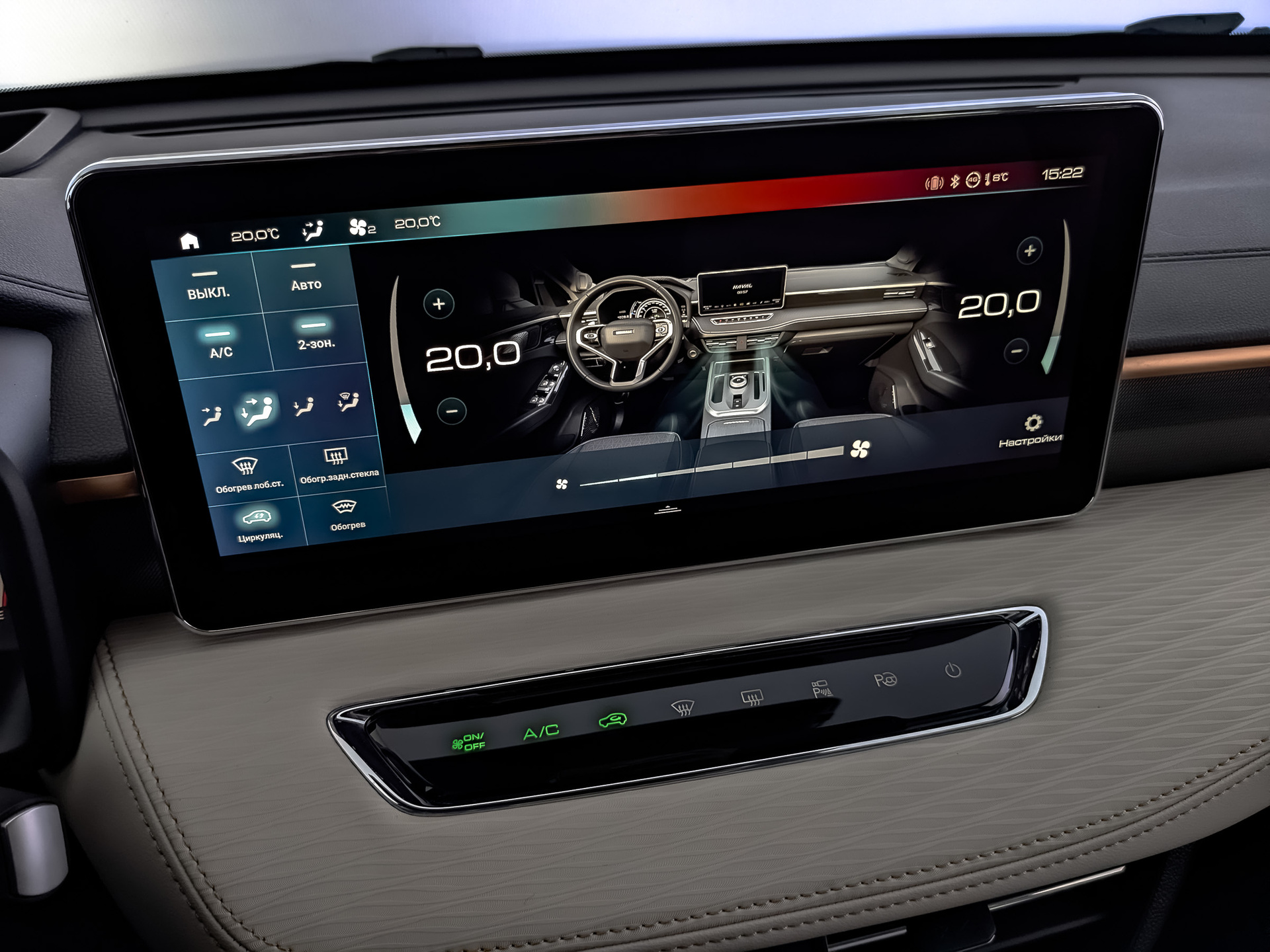 HAVAL Jolion 1.50 (150 л.с), автомат, 2021, пробег 76 494 км
