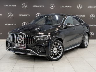 MERCEDES-BENZ GLE (C167)