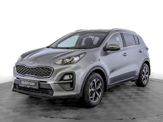 KIA Sportage IV