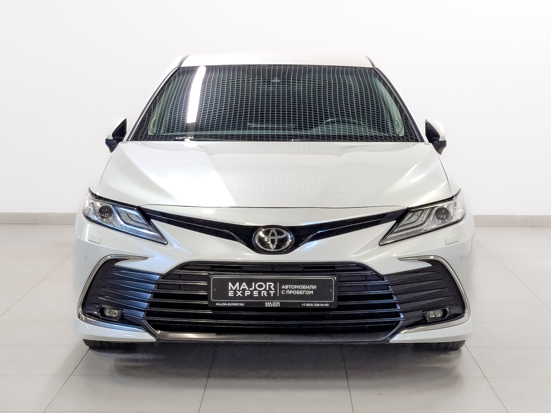 TOYOTA Camry 2.50 (200 л.с), автомат, 2021, пробег 170 661 км