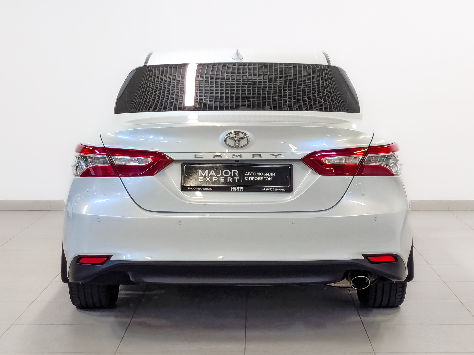 TOYOTA Camry 2.50 (200 л.с), автомат, 2021, пробег 170 661 км