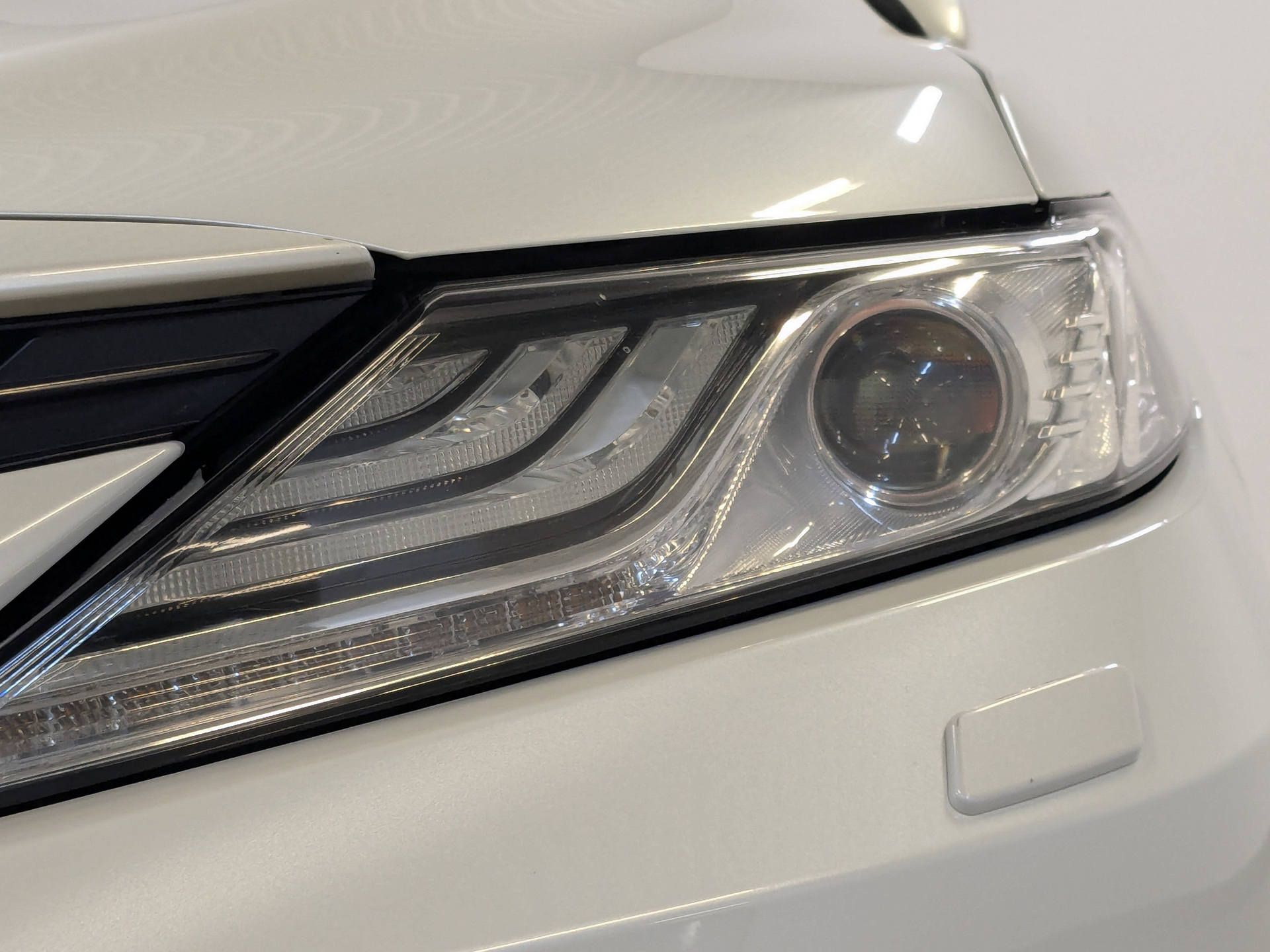 TOYOTA Camry 2.50 (200 л.с), автомат, 2021, пробег 170 661 км