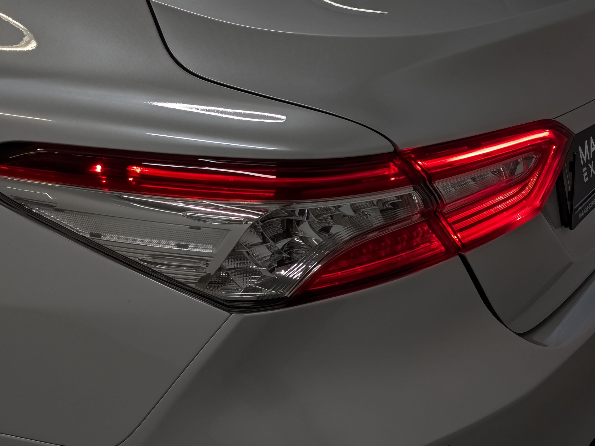 TOYOTA Camry 2.50 (200 л.с), автомат, 2021, пробег 170 661 км