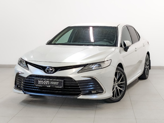 TOYOTA Camry VIII