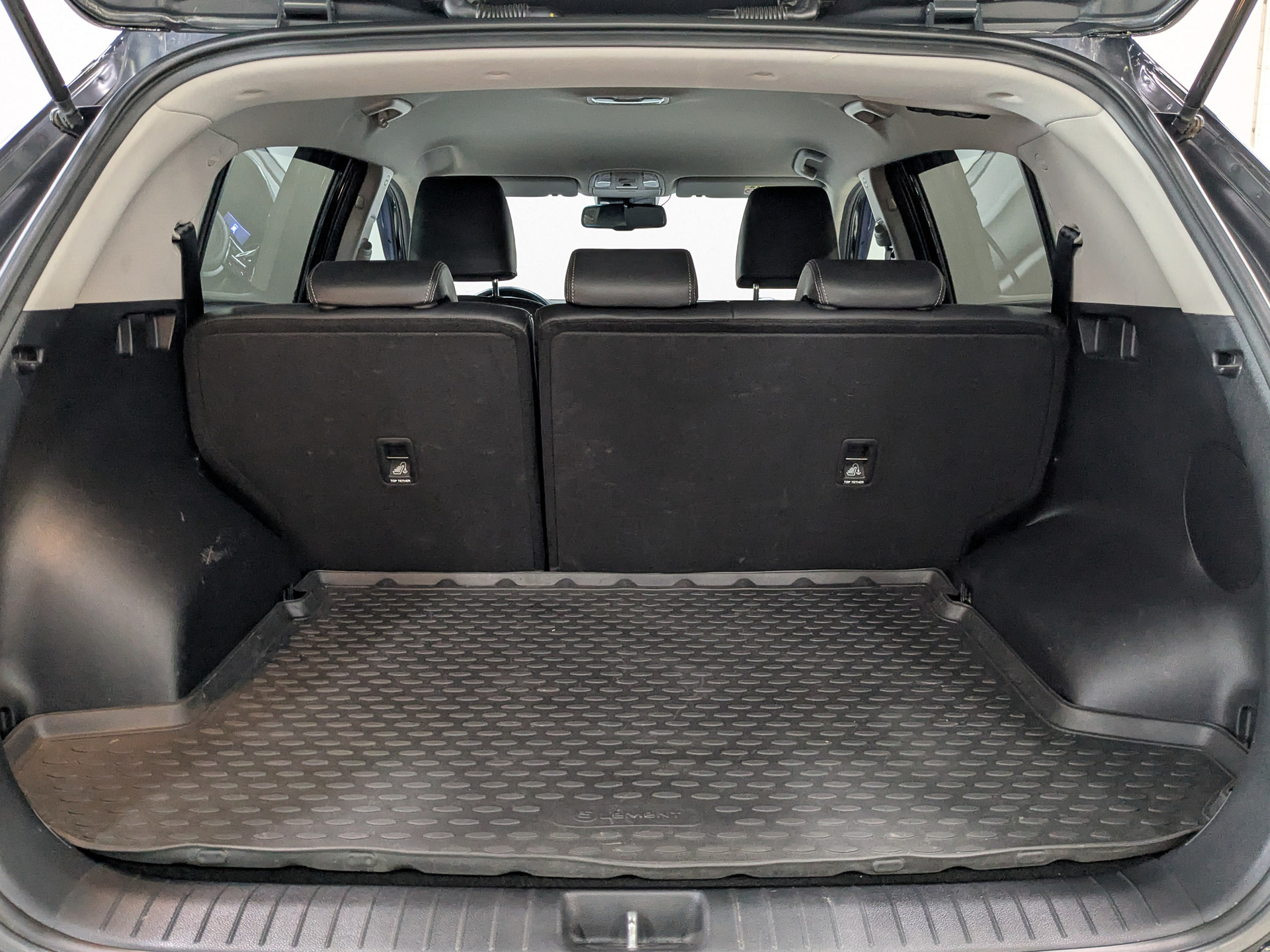 KIA Sportage 2.40 (184 л.с), автомат, 2021, пробег 82 366 км