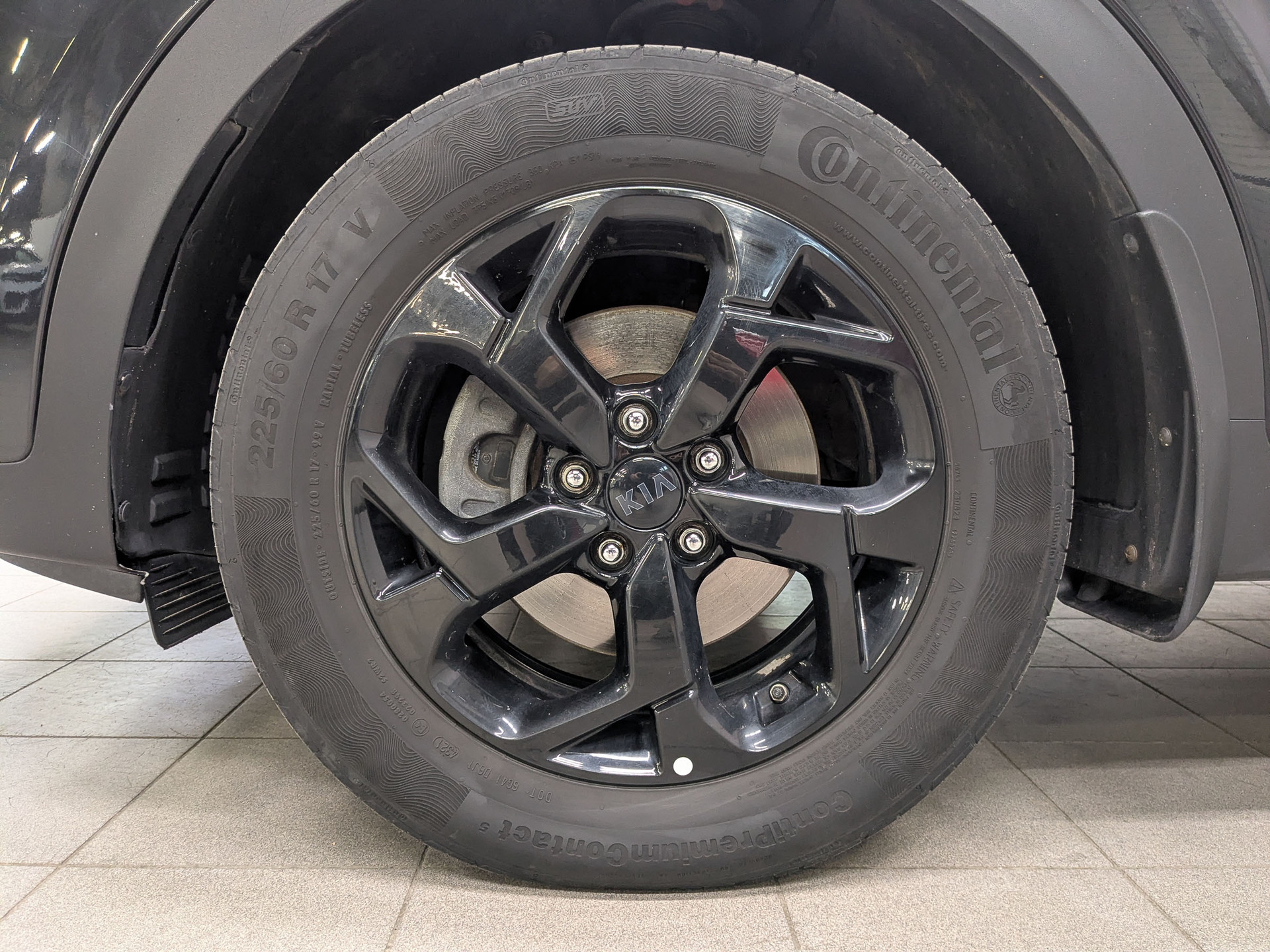 KIA Sportage 2.40 (184 л.с), автомат, 2021, пробег 82 366 км