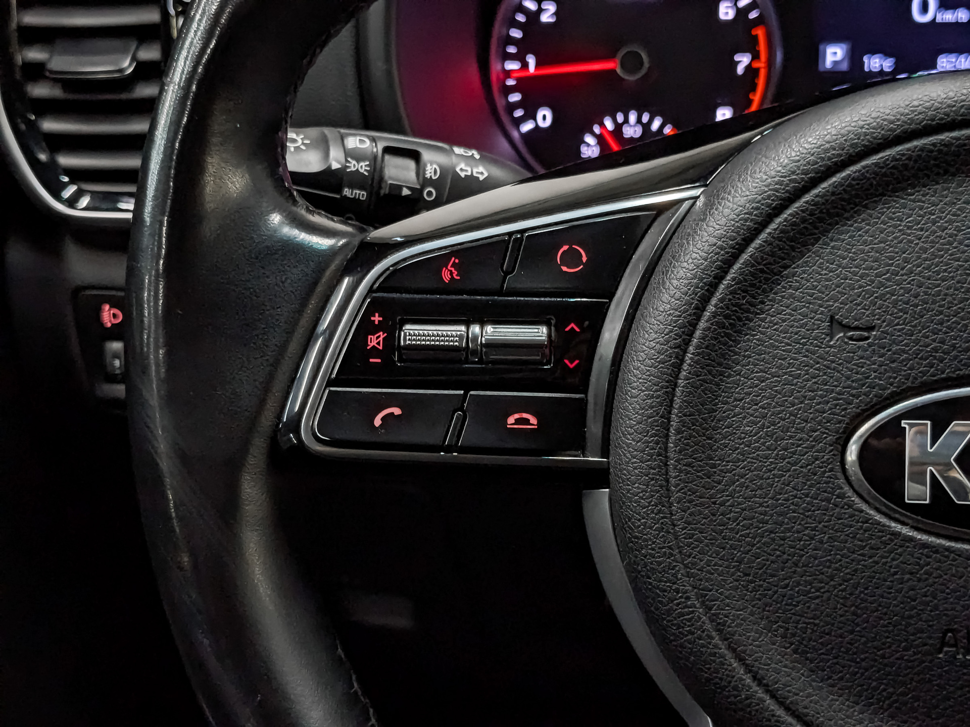 KIA Sportage 2.40 (184 л.с), автомат, 2021, пробег 82 366 км