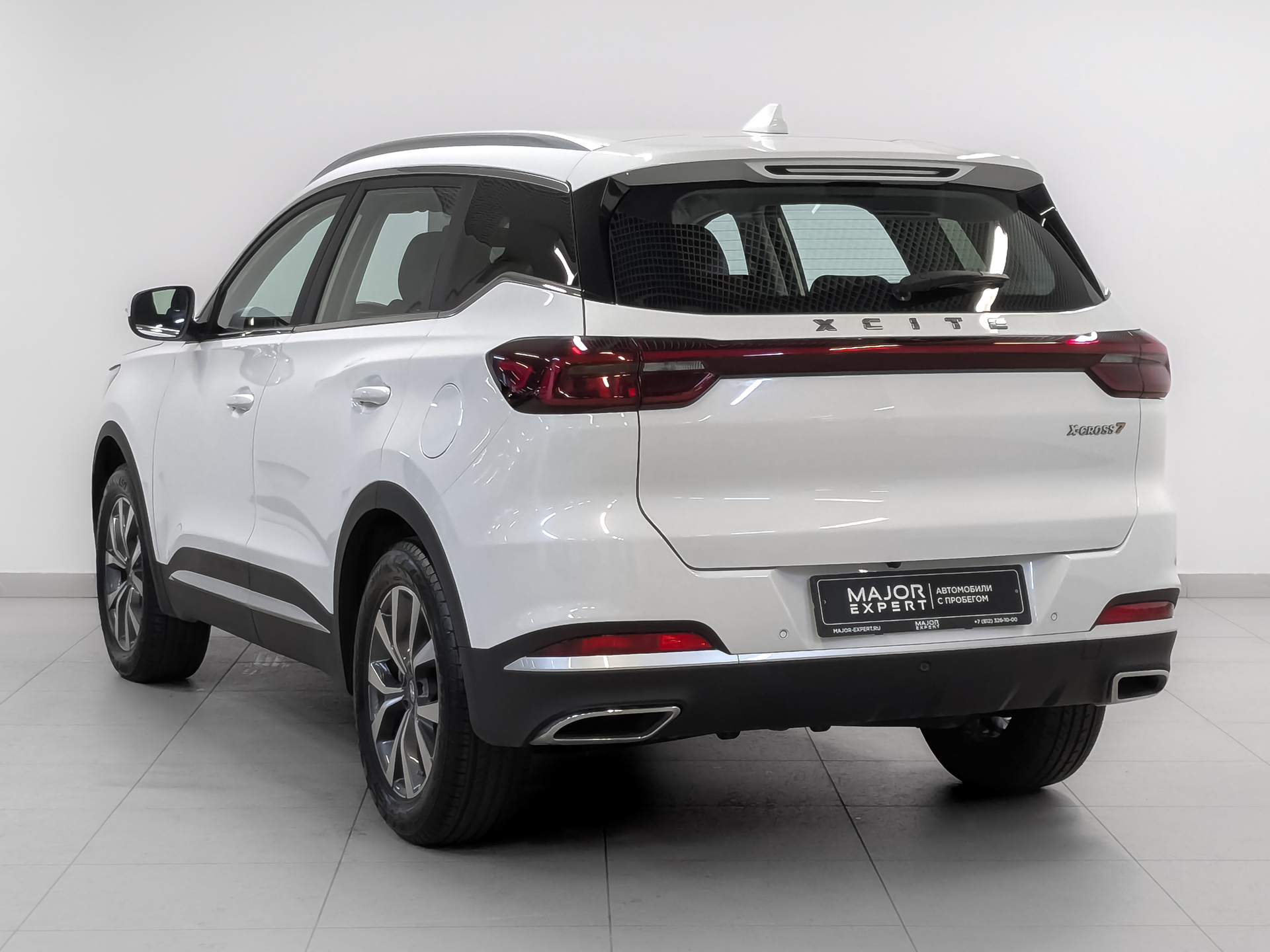 XCITE X-Cross 7 1.50 (147 л.с), автомат, 2024, пробег 20 126 км