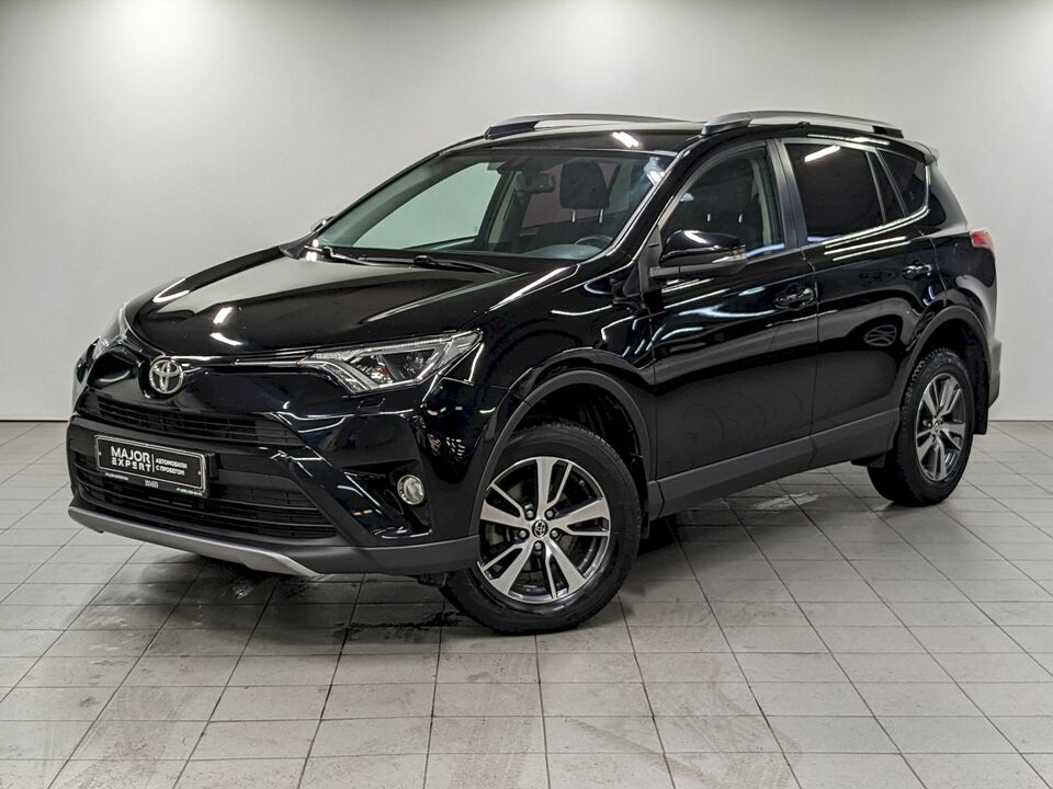 Toyota RAV 4 IV
