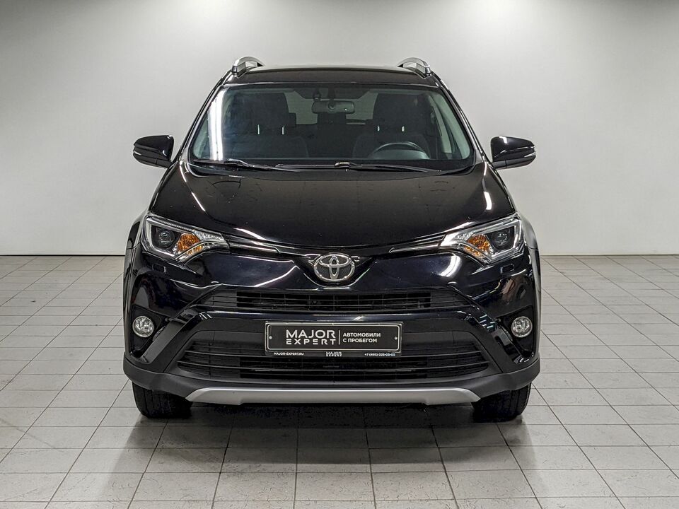 Toyota RAV 4 IV