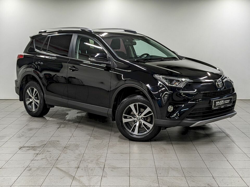 Toyota RAV 4 IV