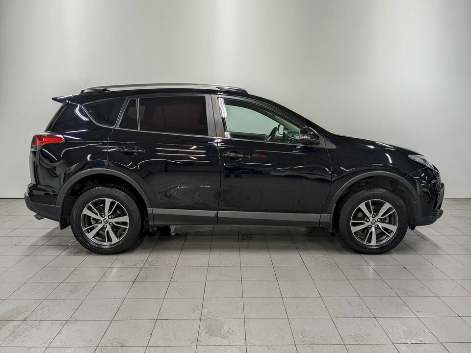Toyota RAV 4 IV