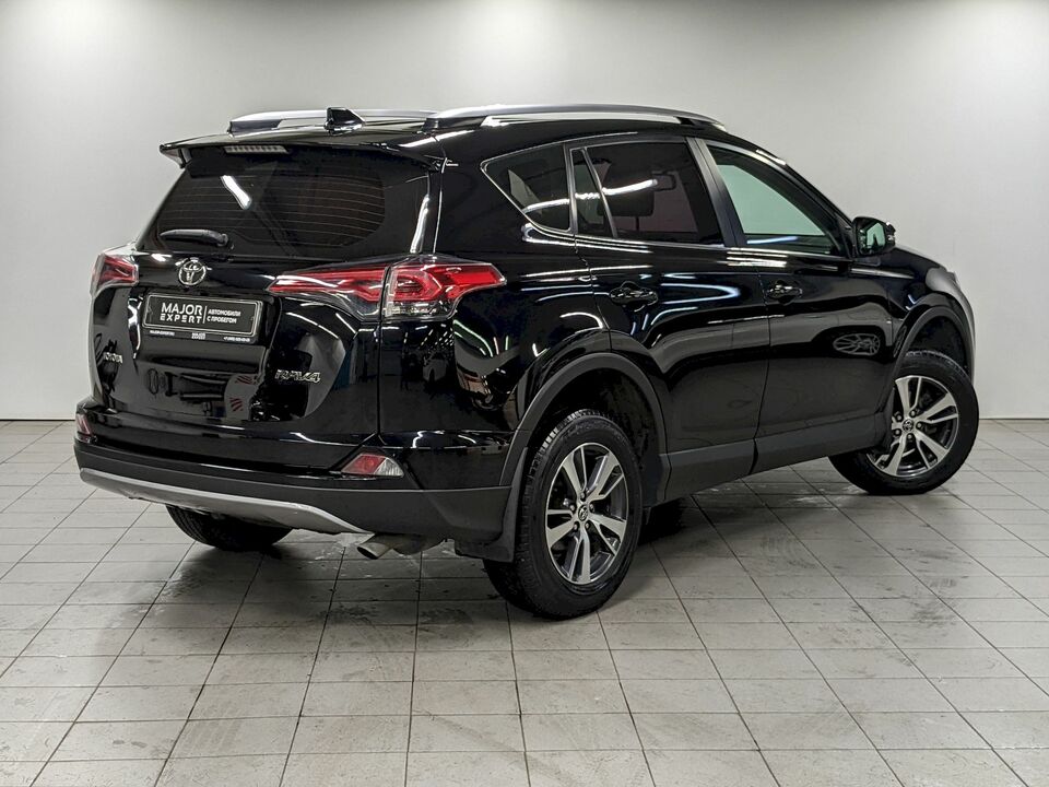 Toyota RAV 4 IV