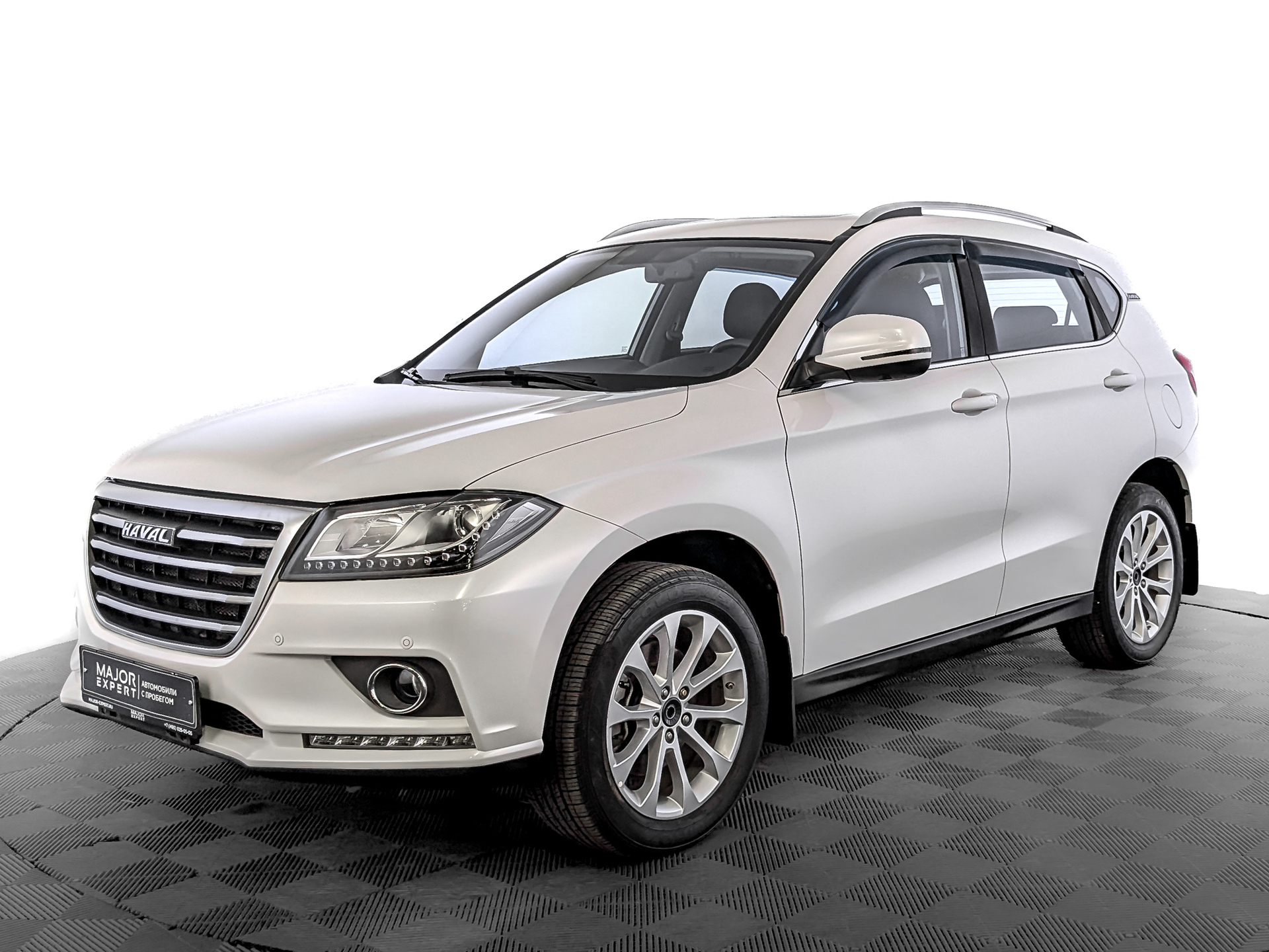 HAVAL H2 1.50 (143 л.с), автомат, 2019, пробег 20 072 км