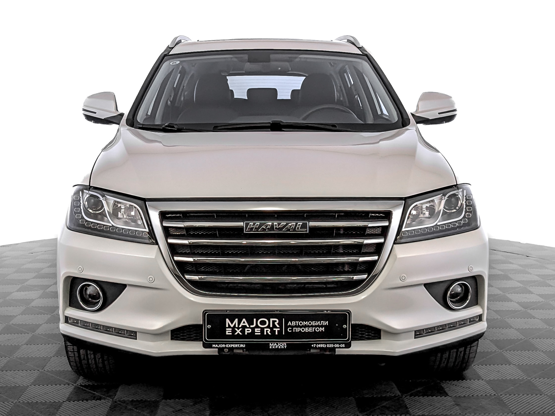 HAVAL H2 1.50 (143 л.с), автомат, 2019, пробег 20 072 км